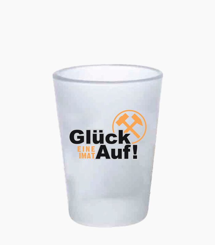 Ruhrpott Shotglass - Robin Ruth