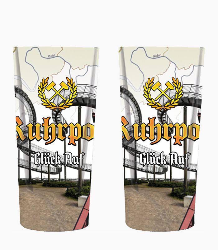 Ruhrpott Shotglass - Robin Ruth