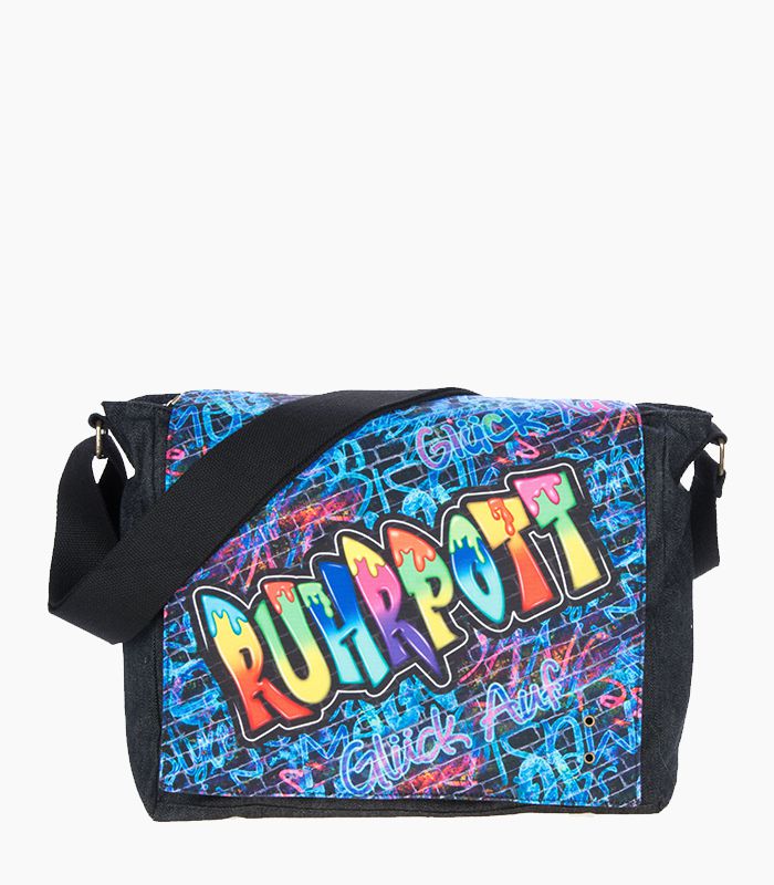 Ruhrpott Shoulder bag - Robin Ruth