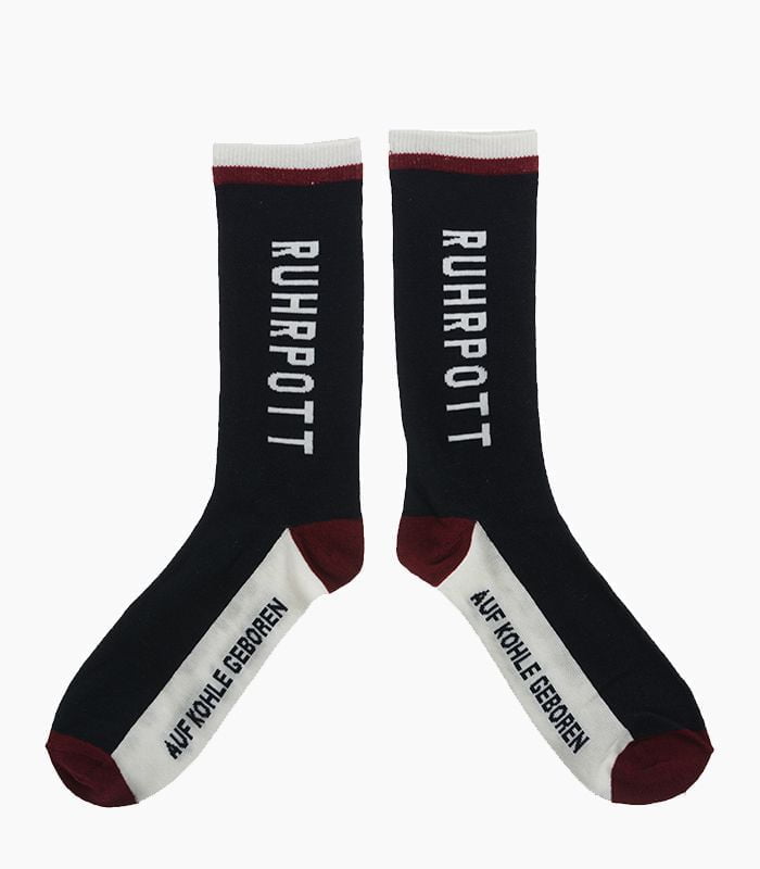 Ruhrpott Socks 2 PACK - Robin Ruth