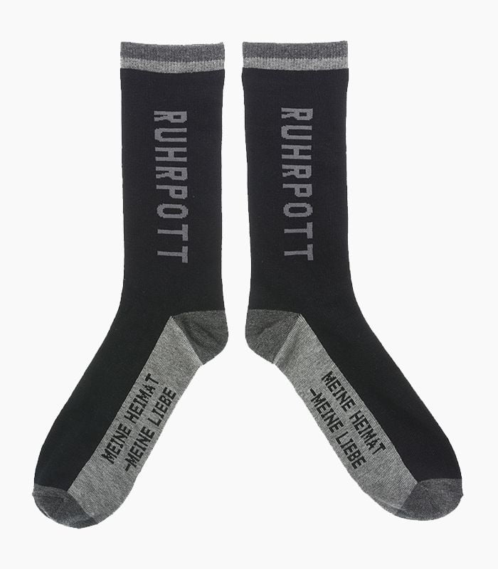Ruhrpott Socks 2 PACK - Robin Ruth