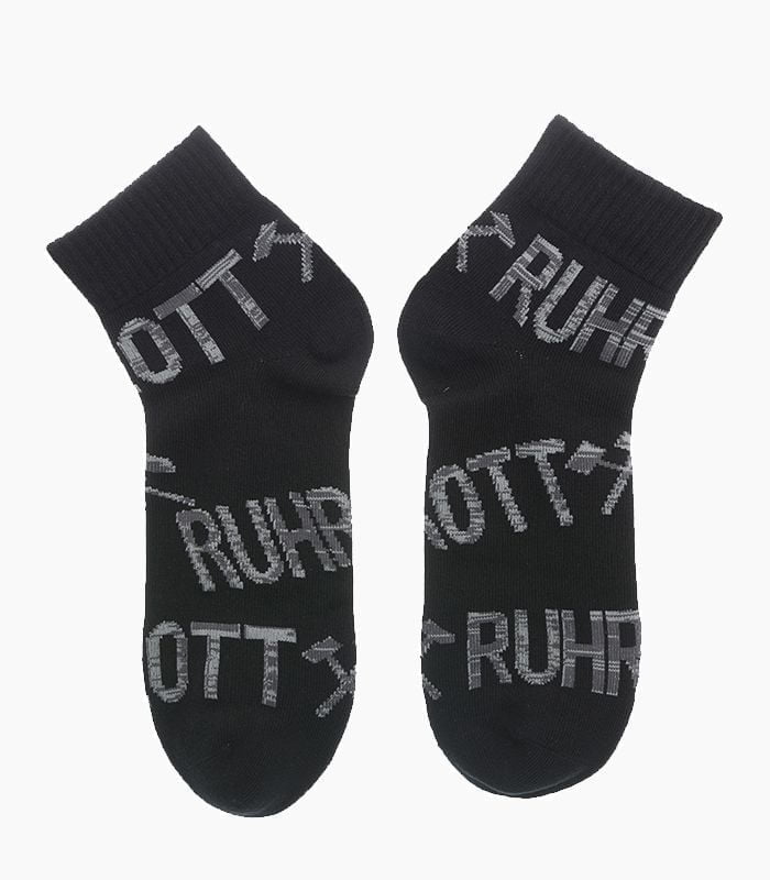 Ruhrpott Socks - Robin Ruth