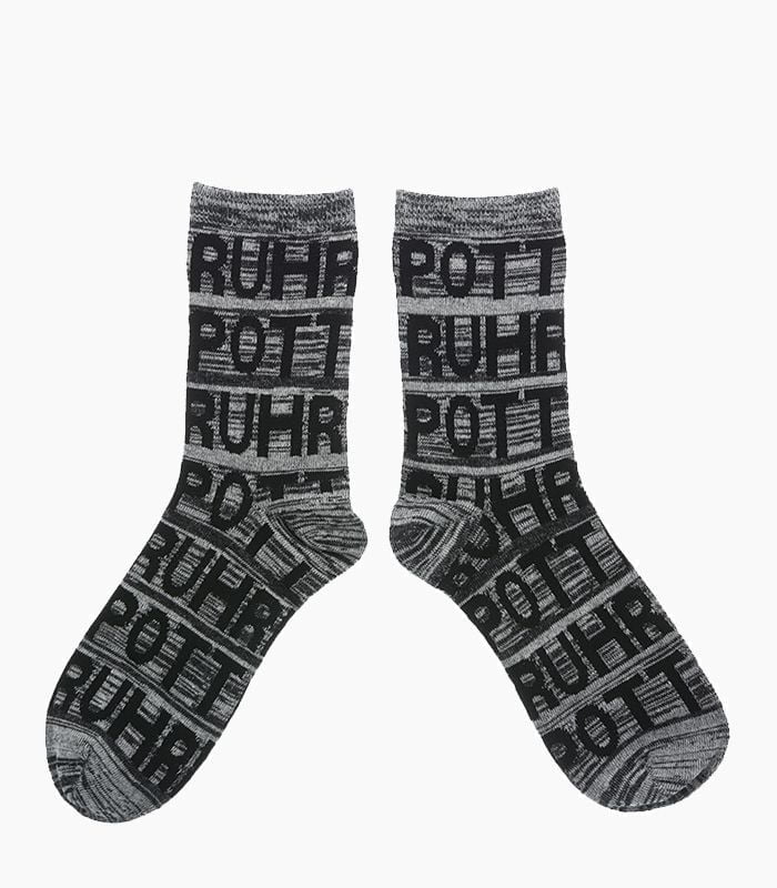 Ruhrpott Socks - Robin Ruth