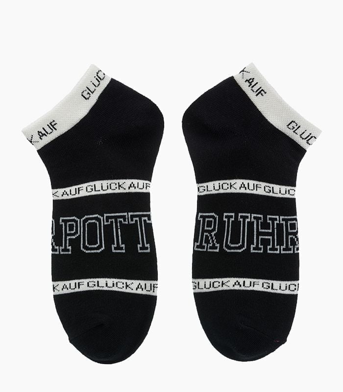 Ruhrpott Socks - Robin Ruth