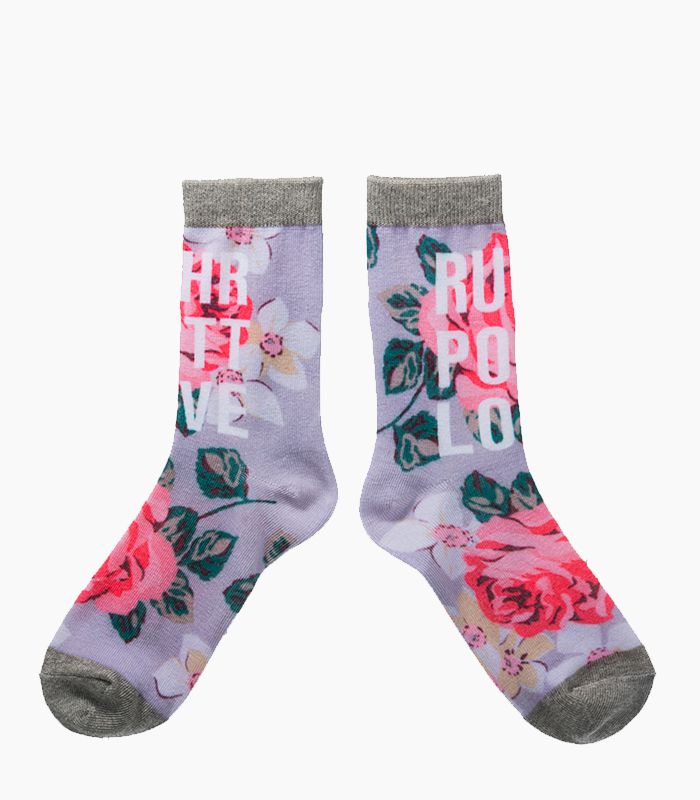 Ruhrpott Socks - Robin Ruth