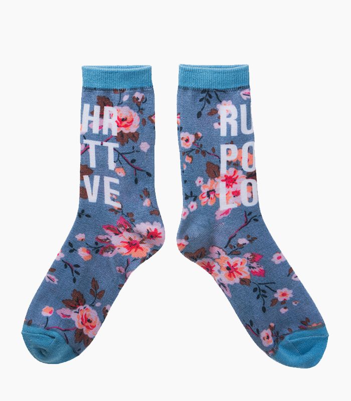 Ruhrpott Socks - Robin Ruth