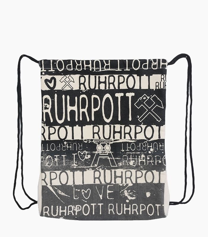 Ruhrpott Sports backpack - Robin Ruth