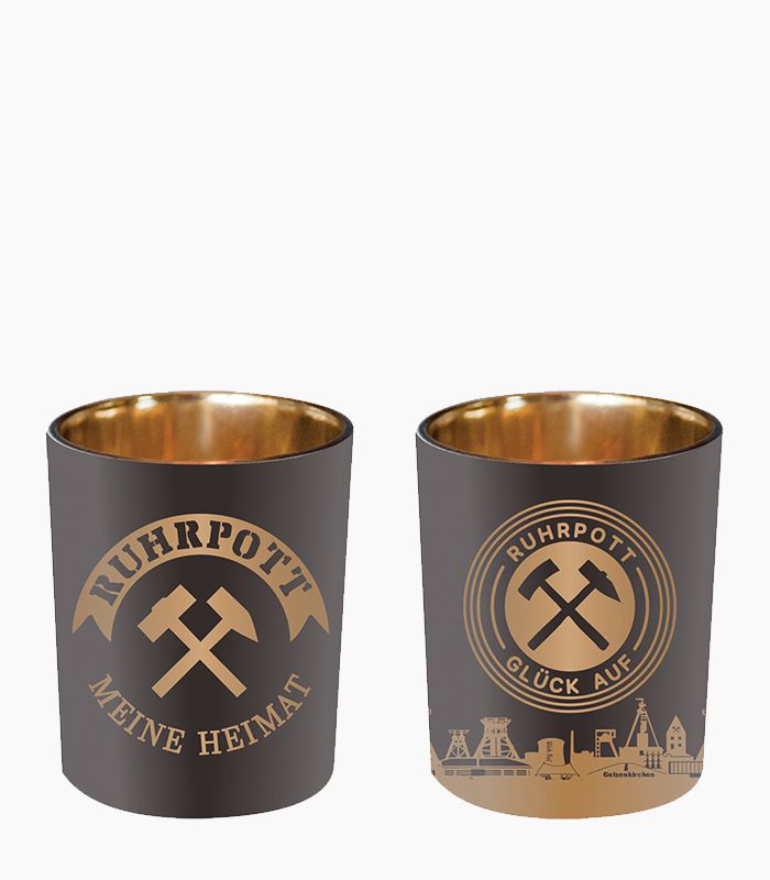 Ruhrpott Tealight - Robin Ruth