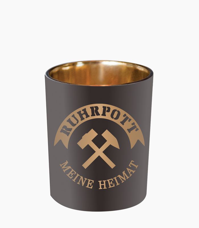 Ruhrpott Tealight - Robin Ruth