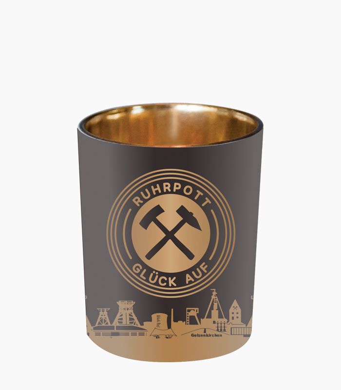 Ruhrpott Tealight - Robin Ruth