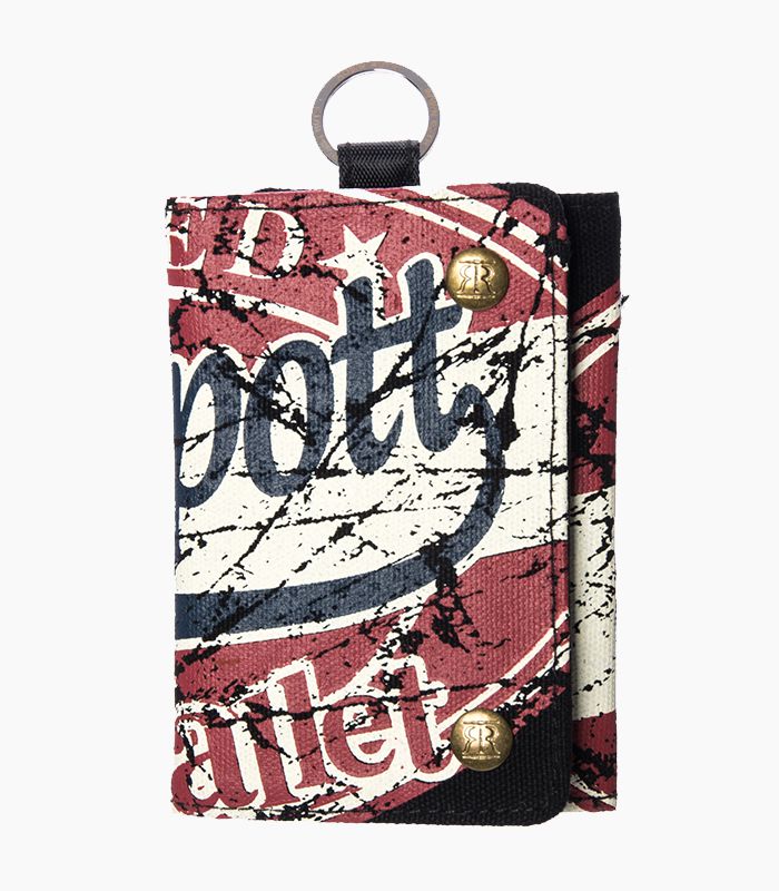 Ruhrpott Wallet - Robin Ruth