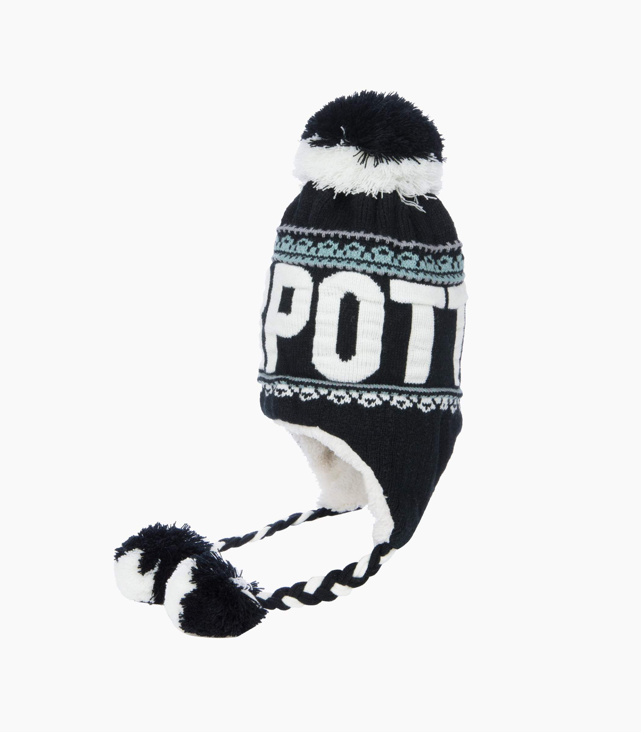 Ruhrpott Winter hat - Robin Ruth