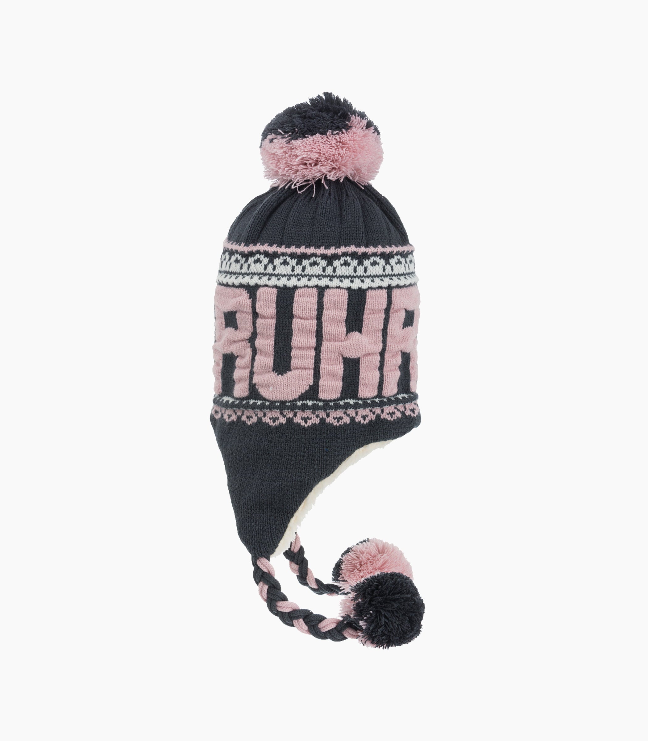 Ruhrpott Winter hat - Robin Ruth