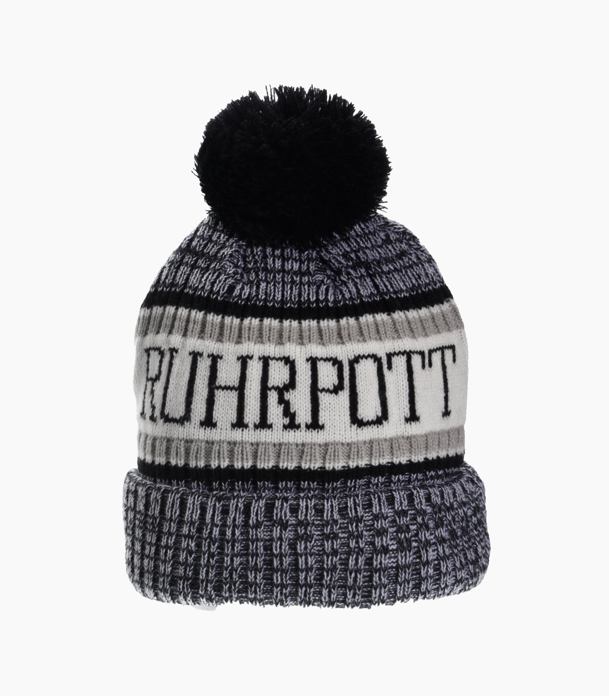 Ruhrpott Winter hat - Robin Ruth
