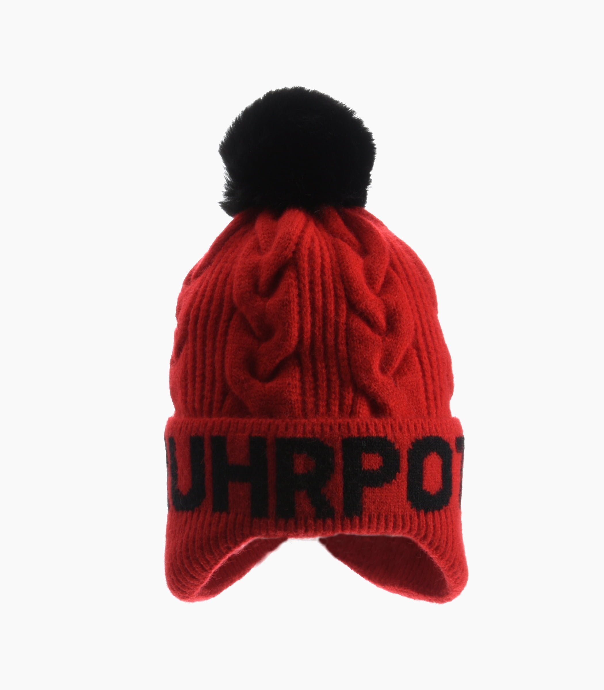 Ruhrpott Winterhat with Pompon - Robin Ruth