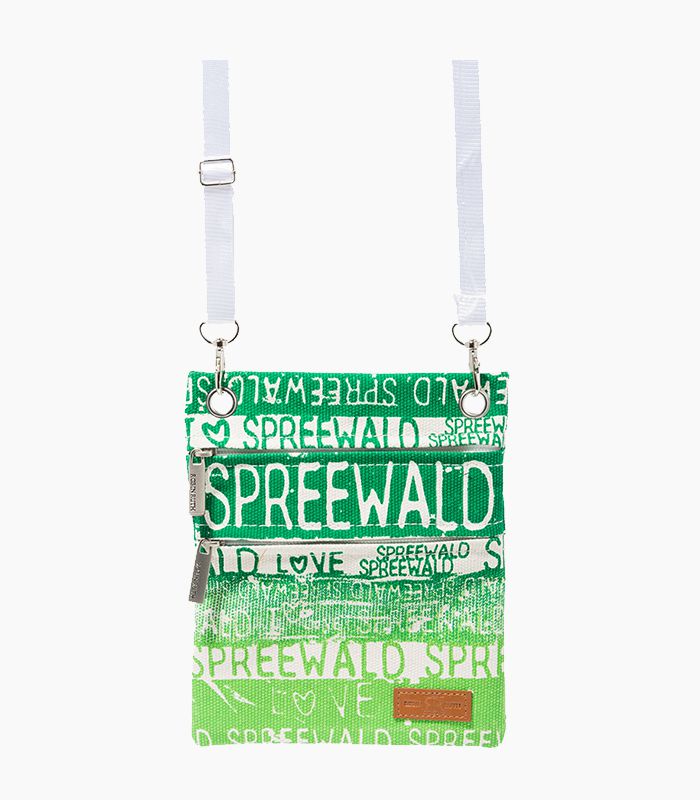 Spreewald Passport bag - Robin Ruth