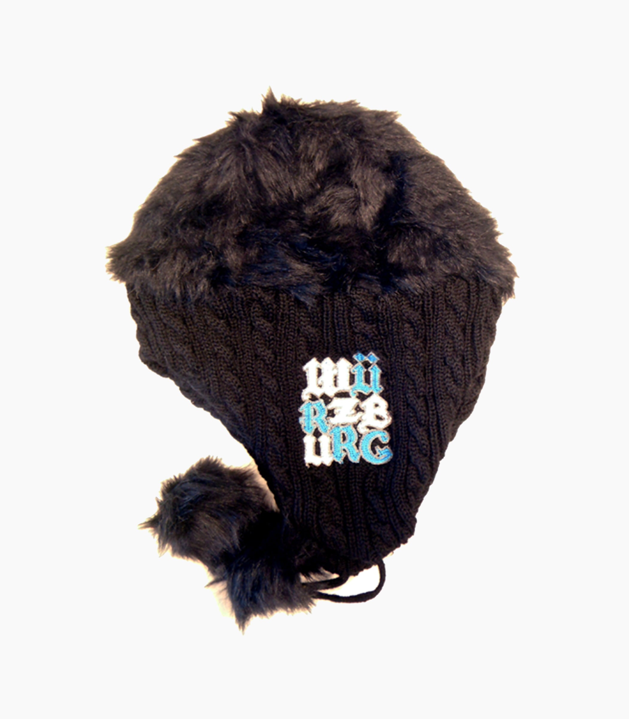 Würzburg Winterhat with Pompon - Robin Ruth