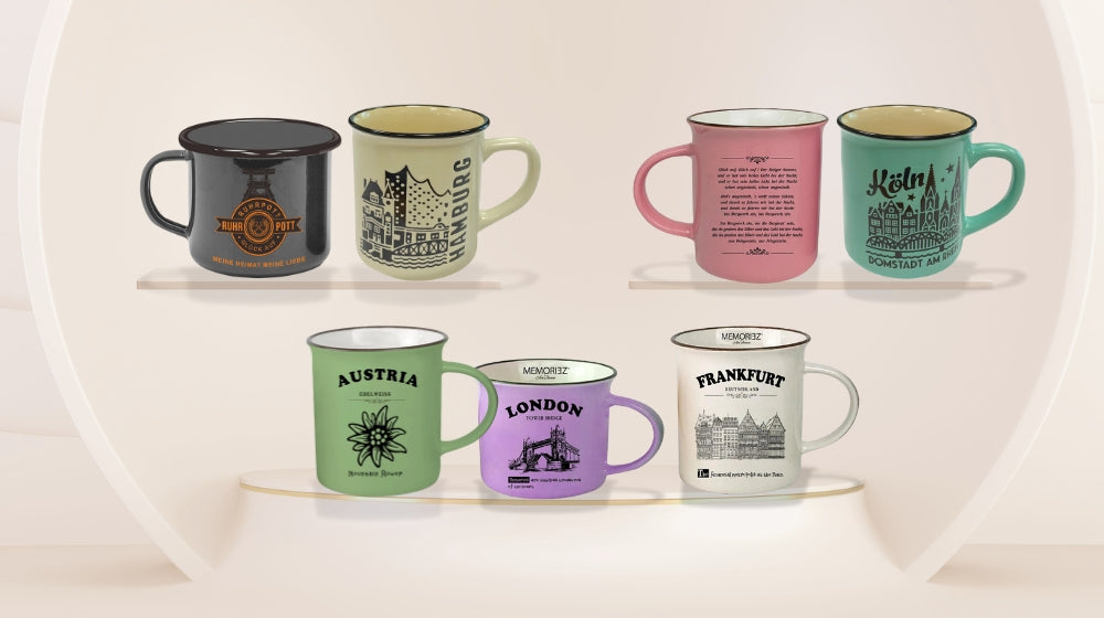 Robin Ruth Mugs