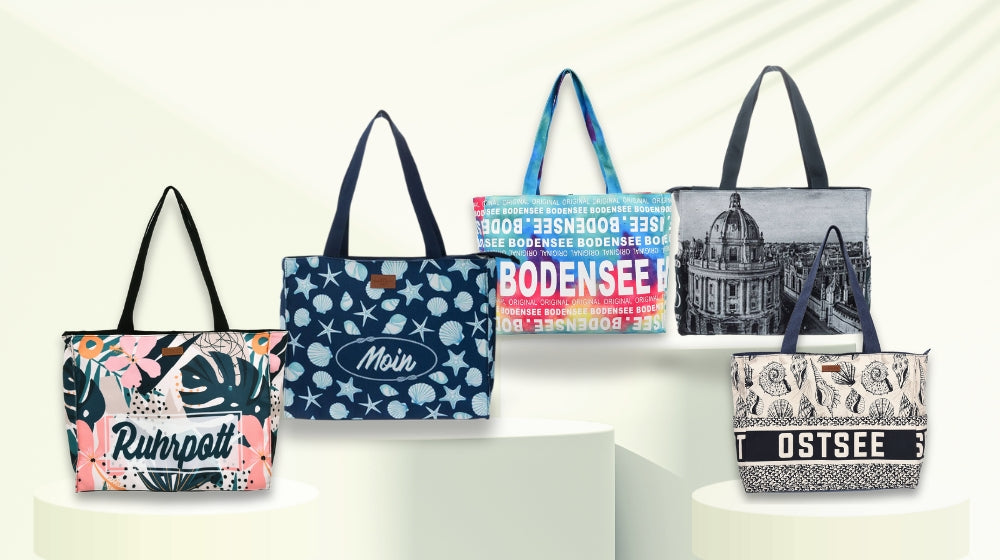 Robin Ruth Shopper Tote Bags