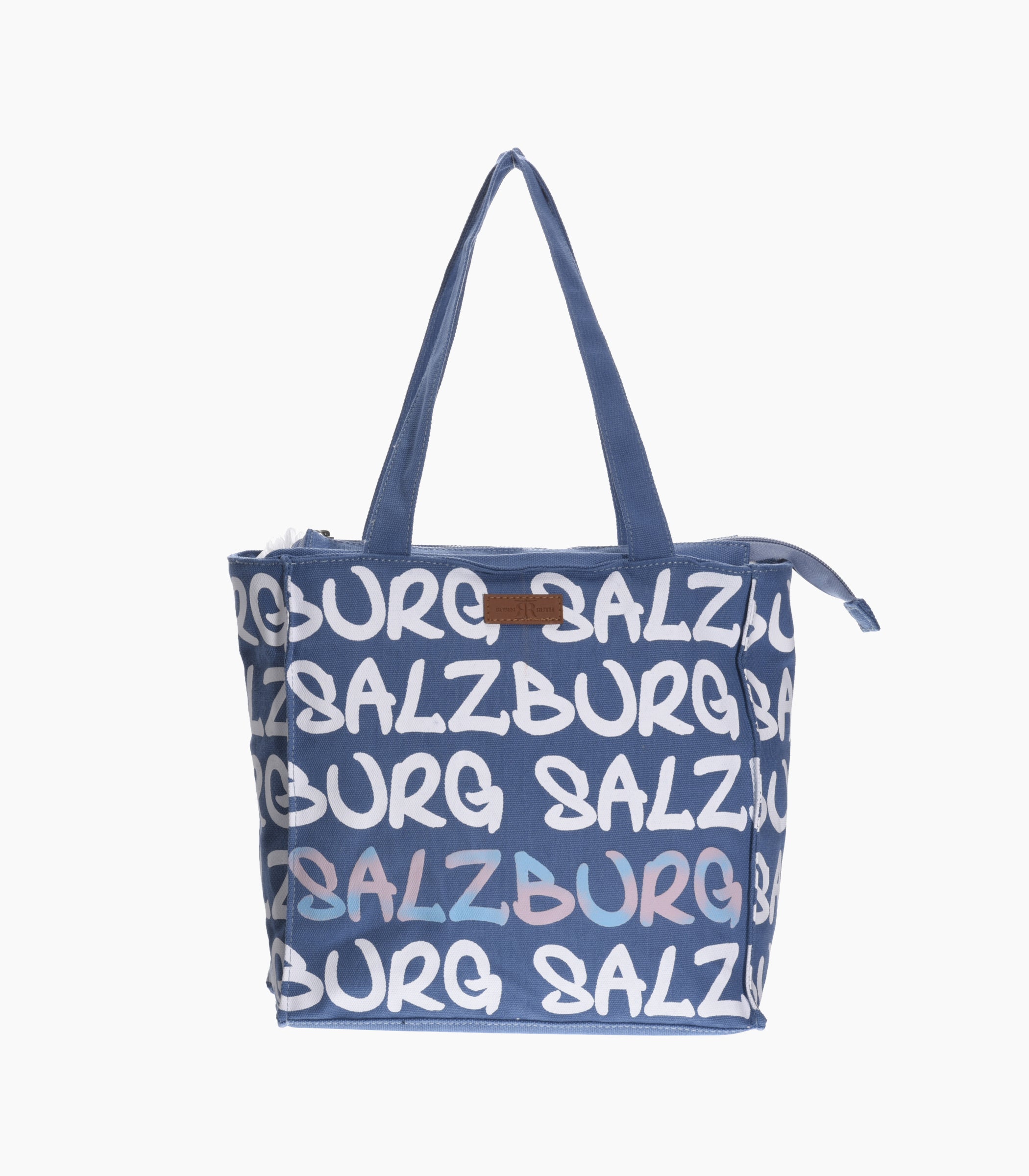 Salzburg Shopper Tote Bag  - Small - Robin Ruth