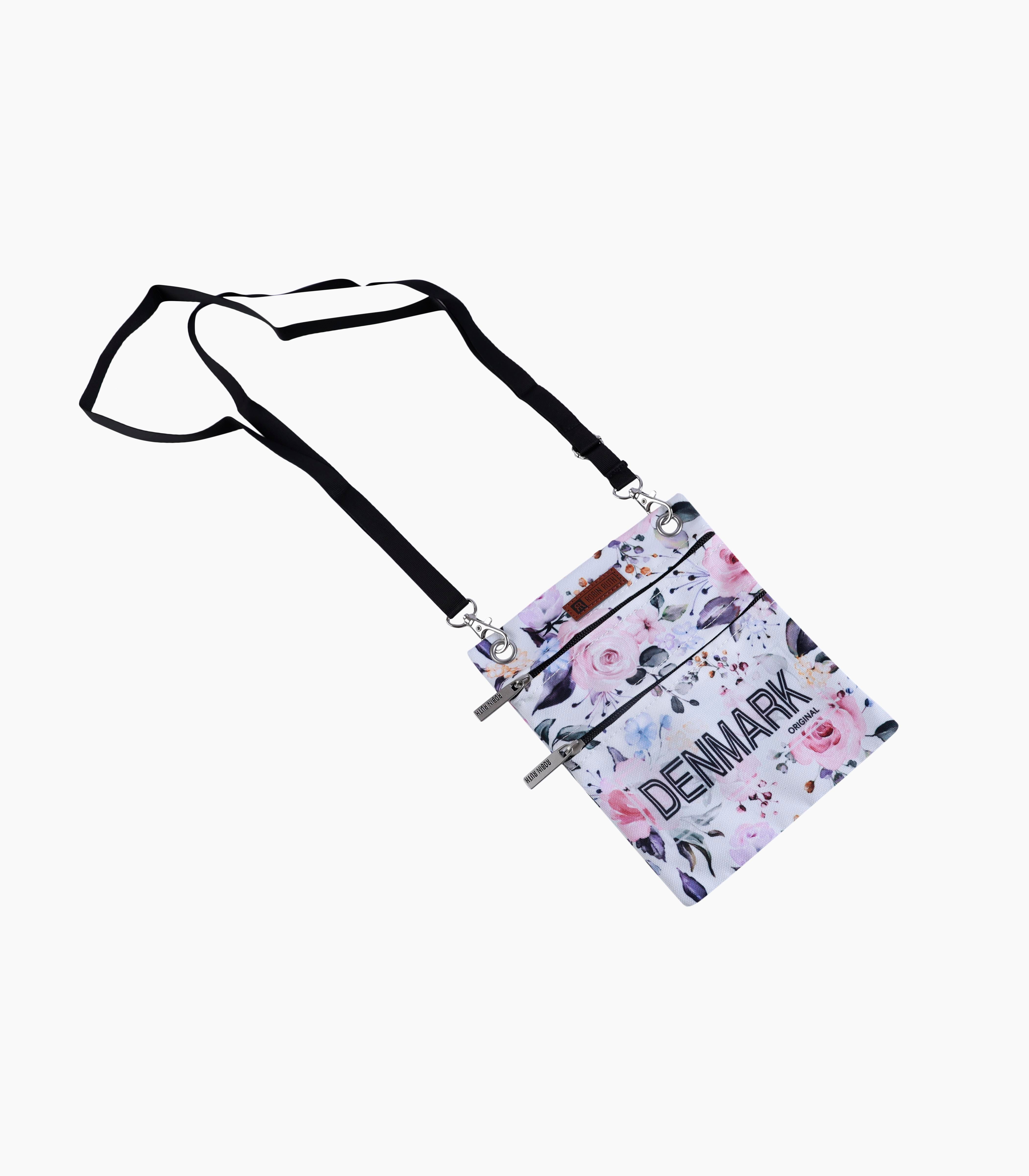 Denmark Passport Bag