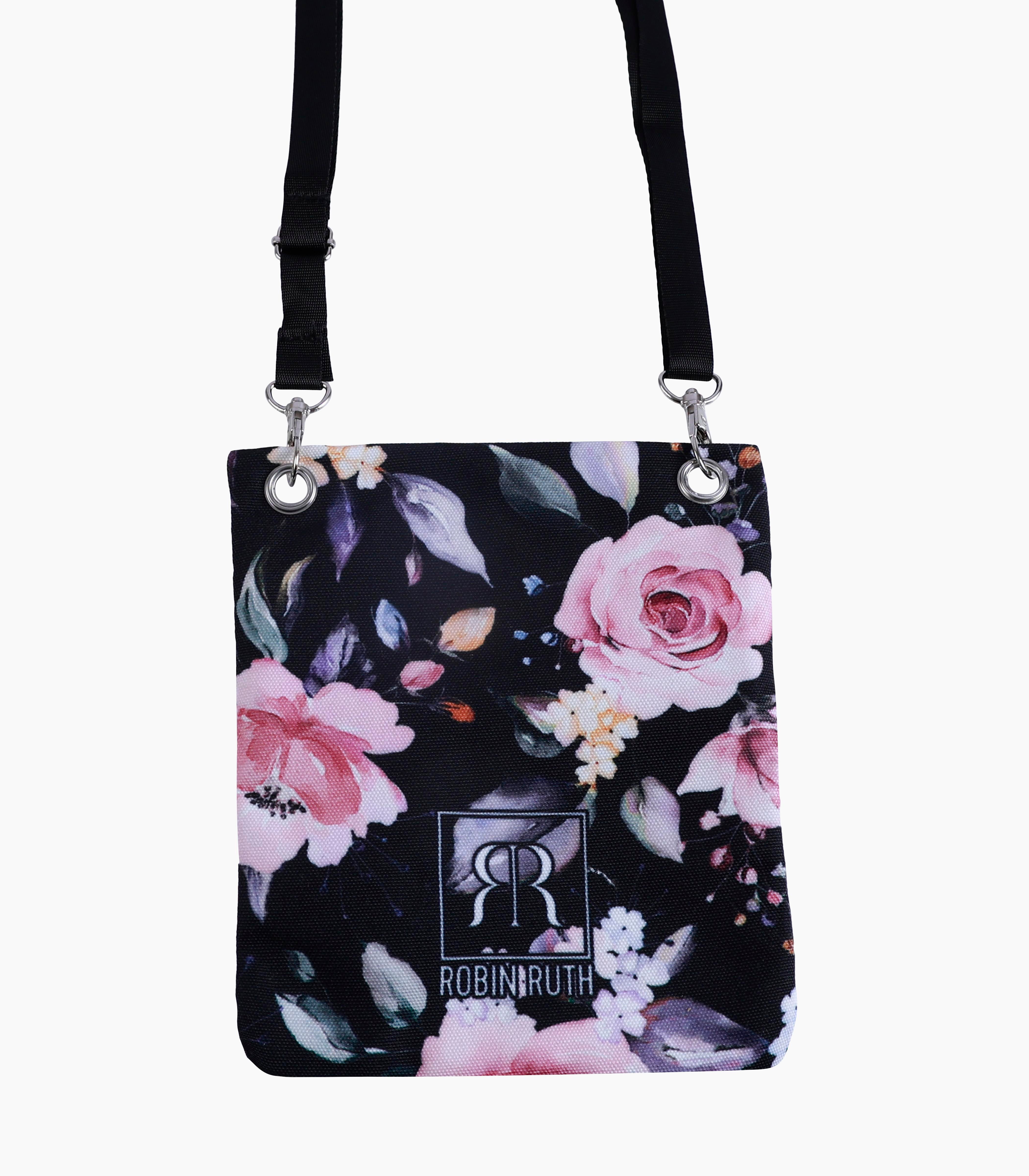 Denmark Passport Bag