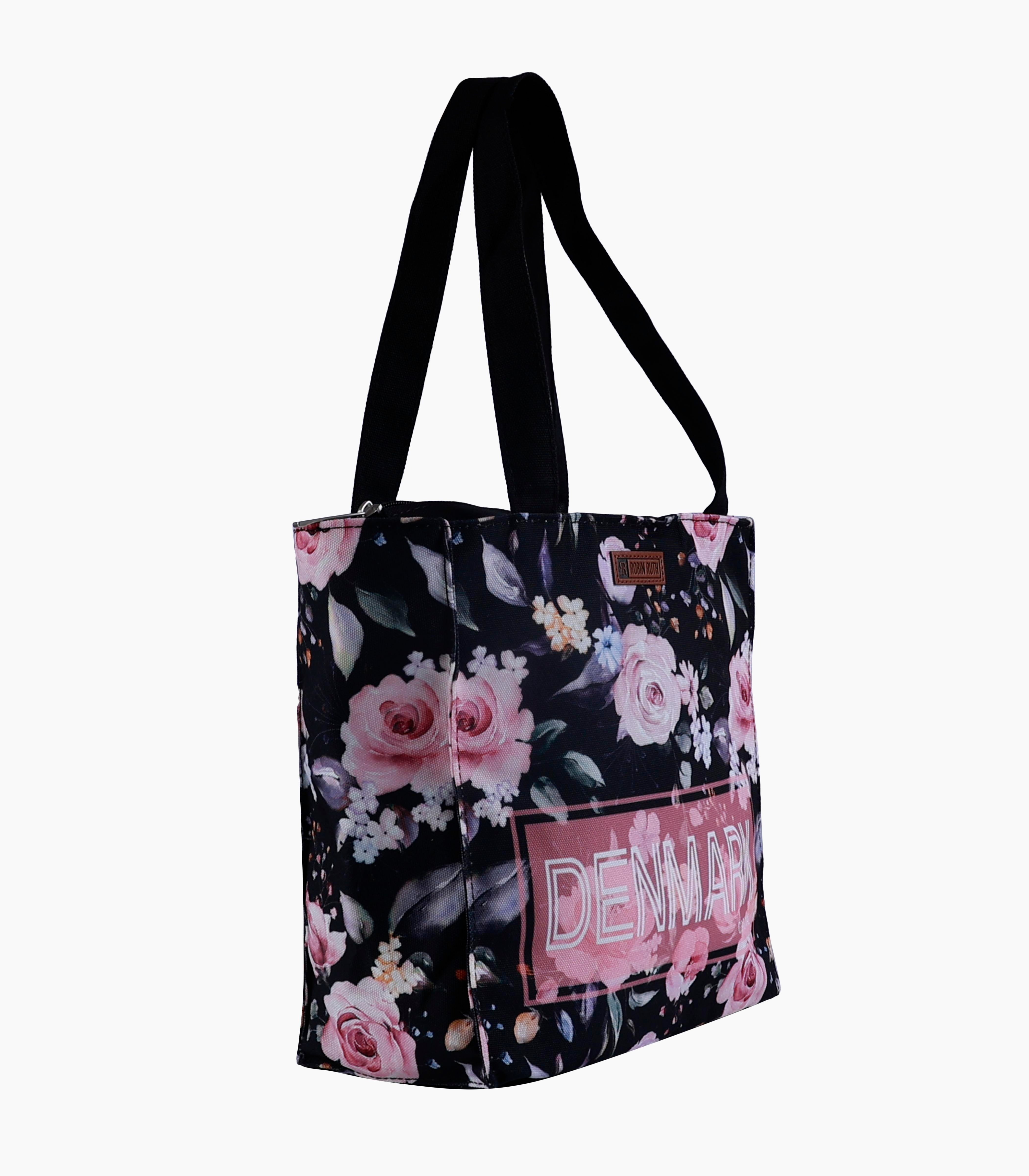Denmark Shopper Tote Bag - Small