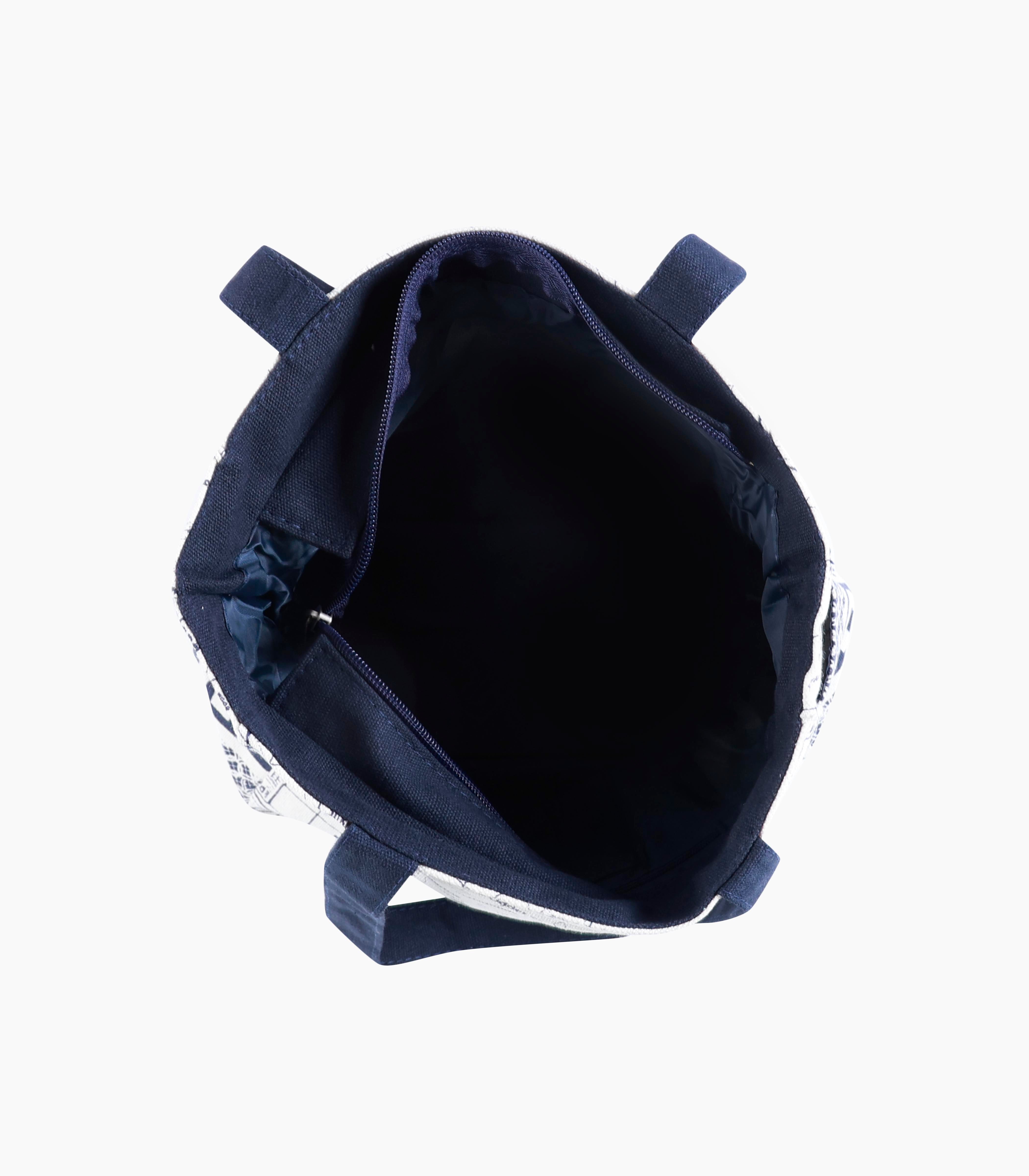 Denmark Shopper Tote Bag - Small