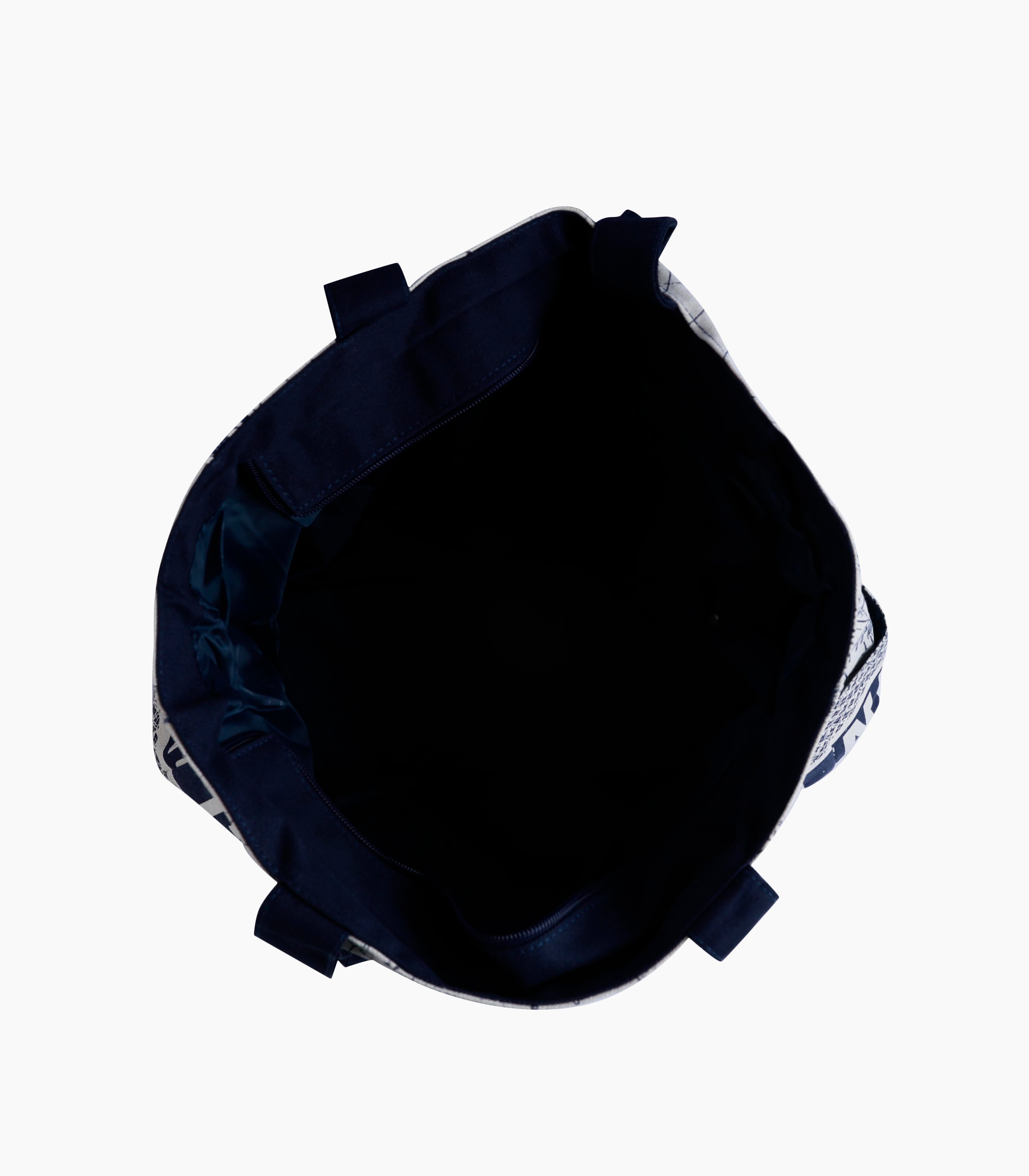 Copenhagen Shopper Tote Bag - Large