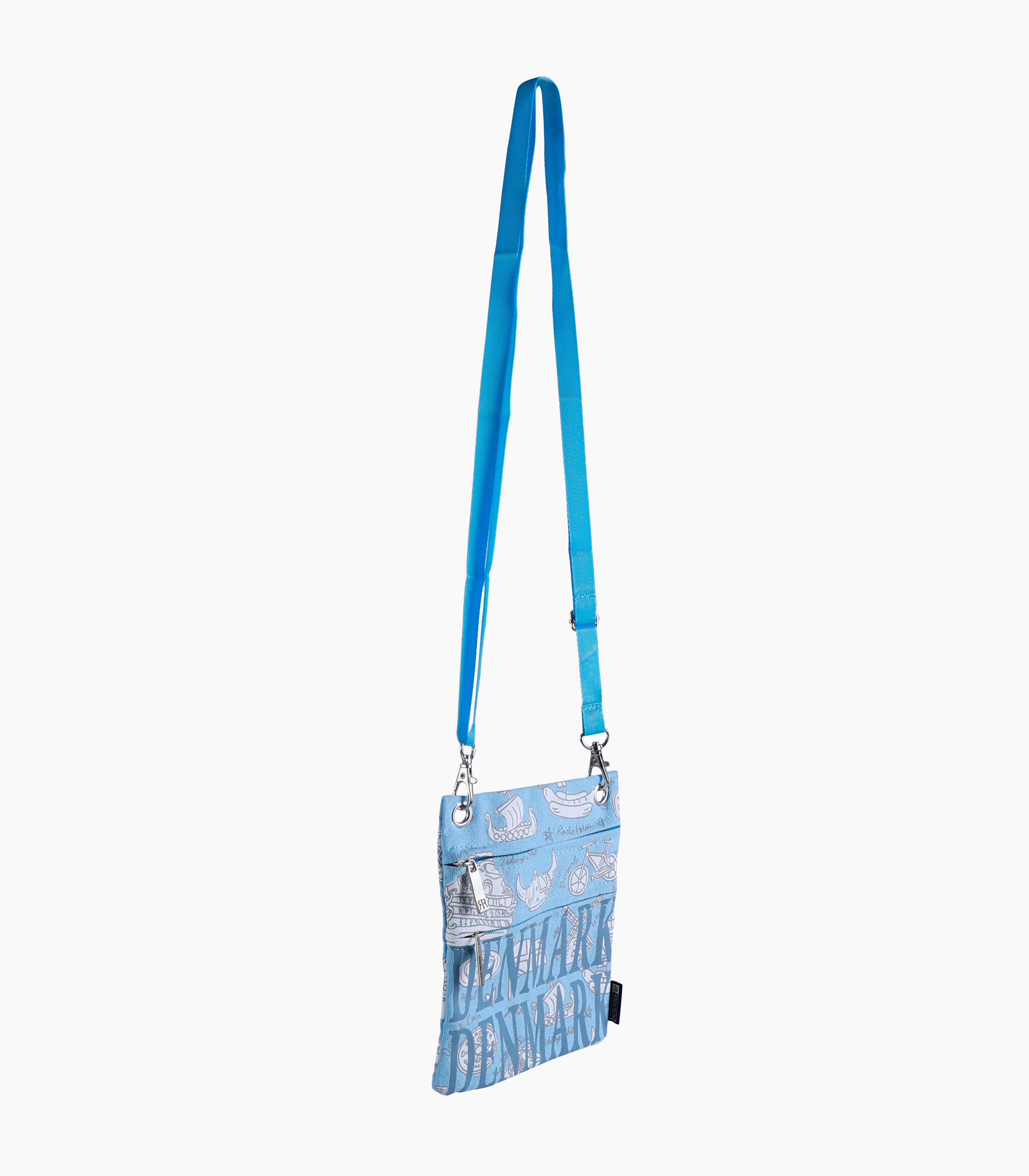 Denmark Passport Bag