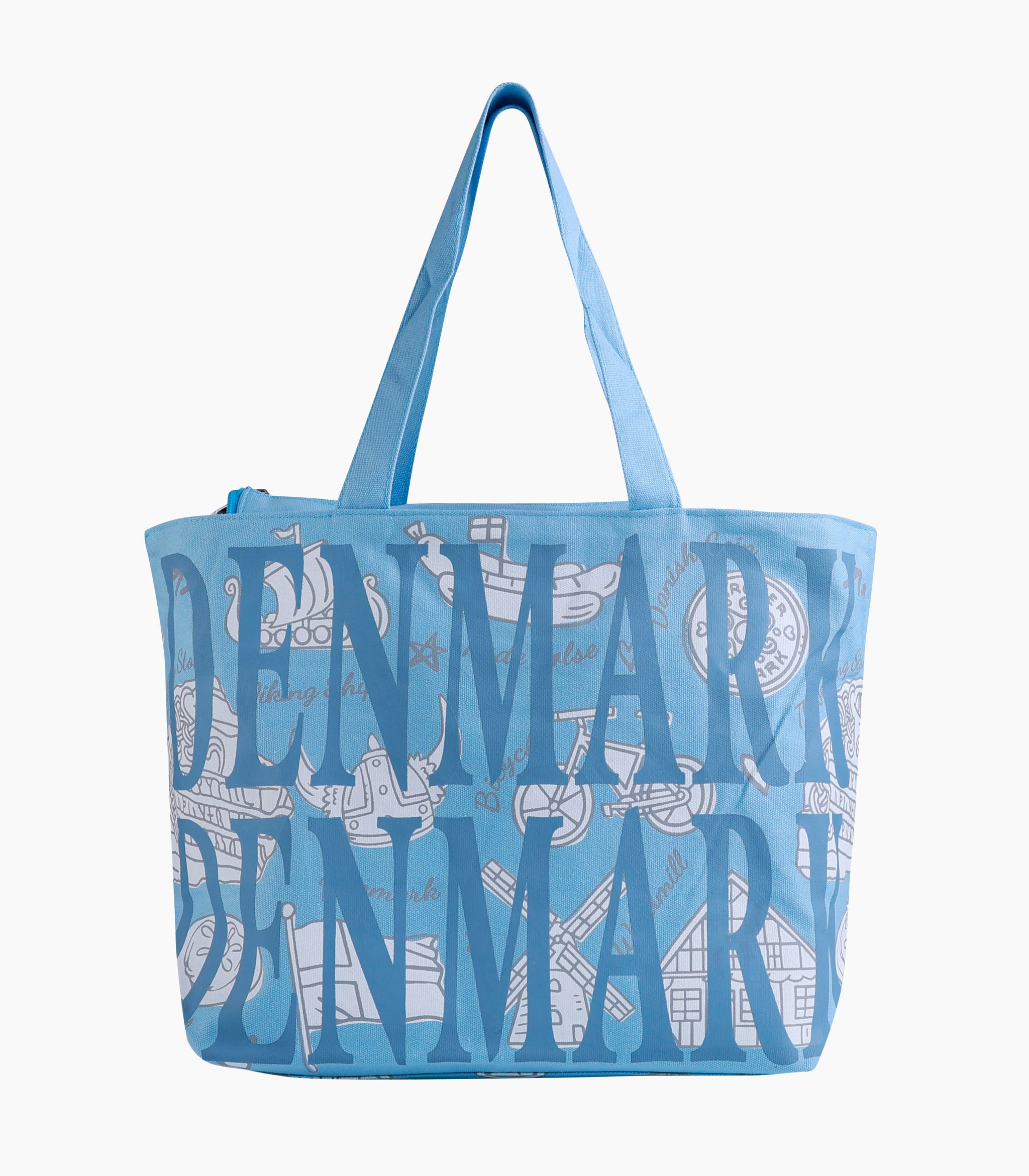 Denmark Shopper Tote Bag - Large | Robin Ruth