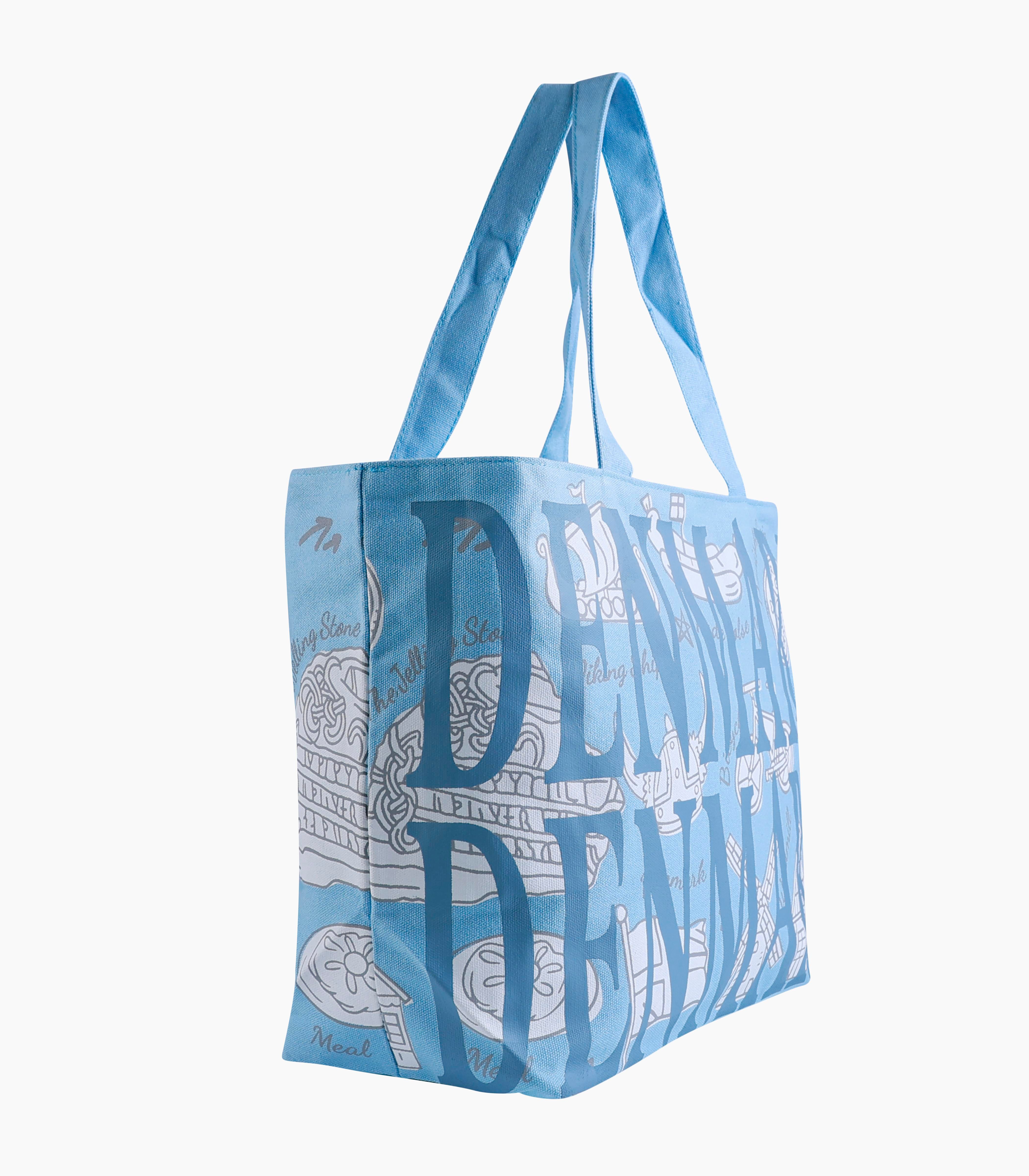 Denmark Shopper Tote Bag - Large
