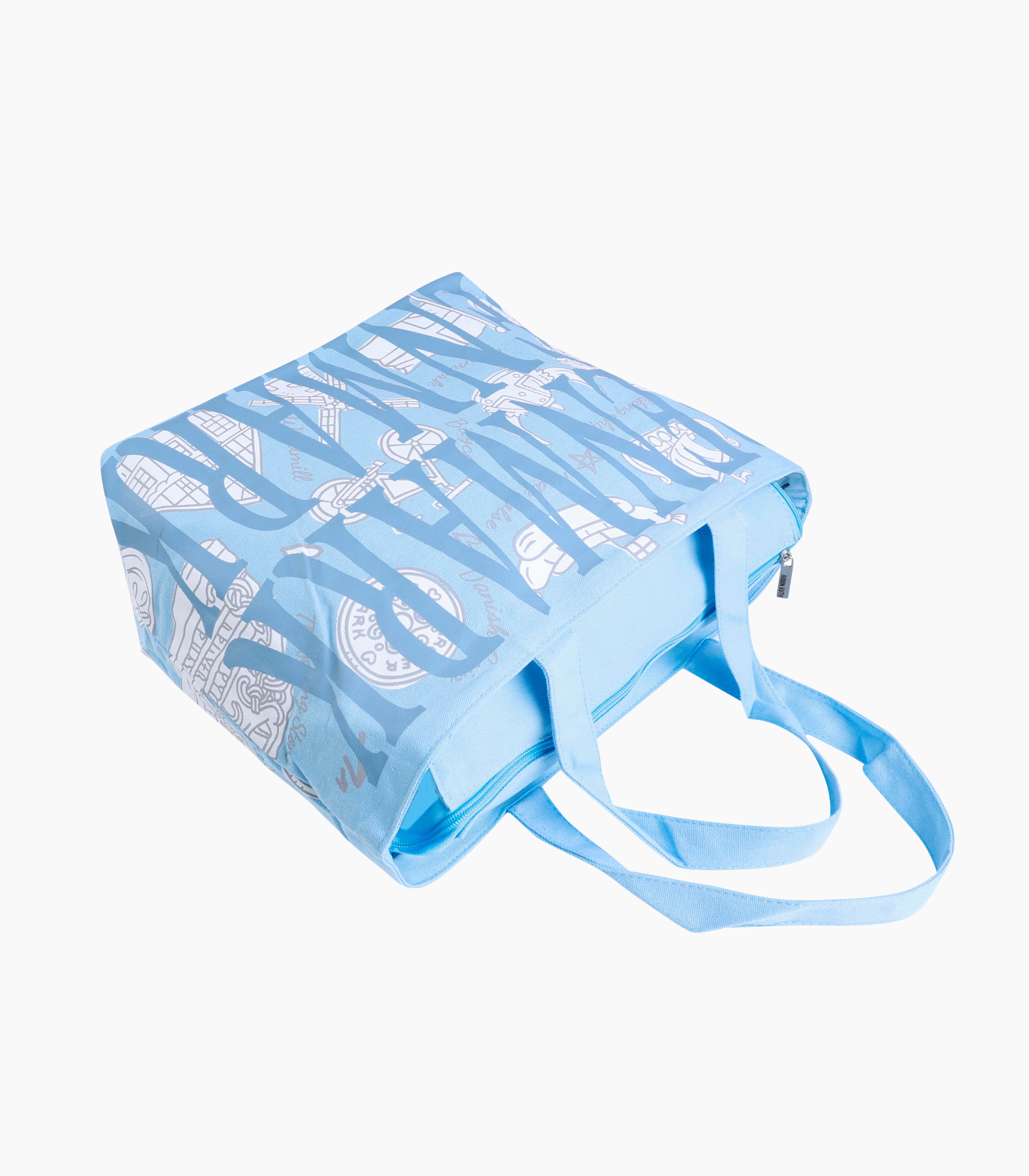 Denmark Shopper Tote Bag - Large