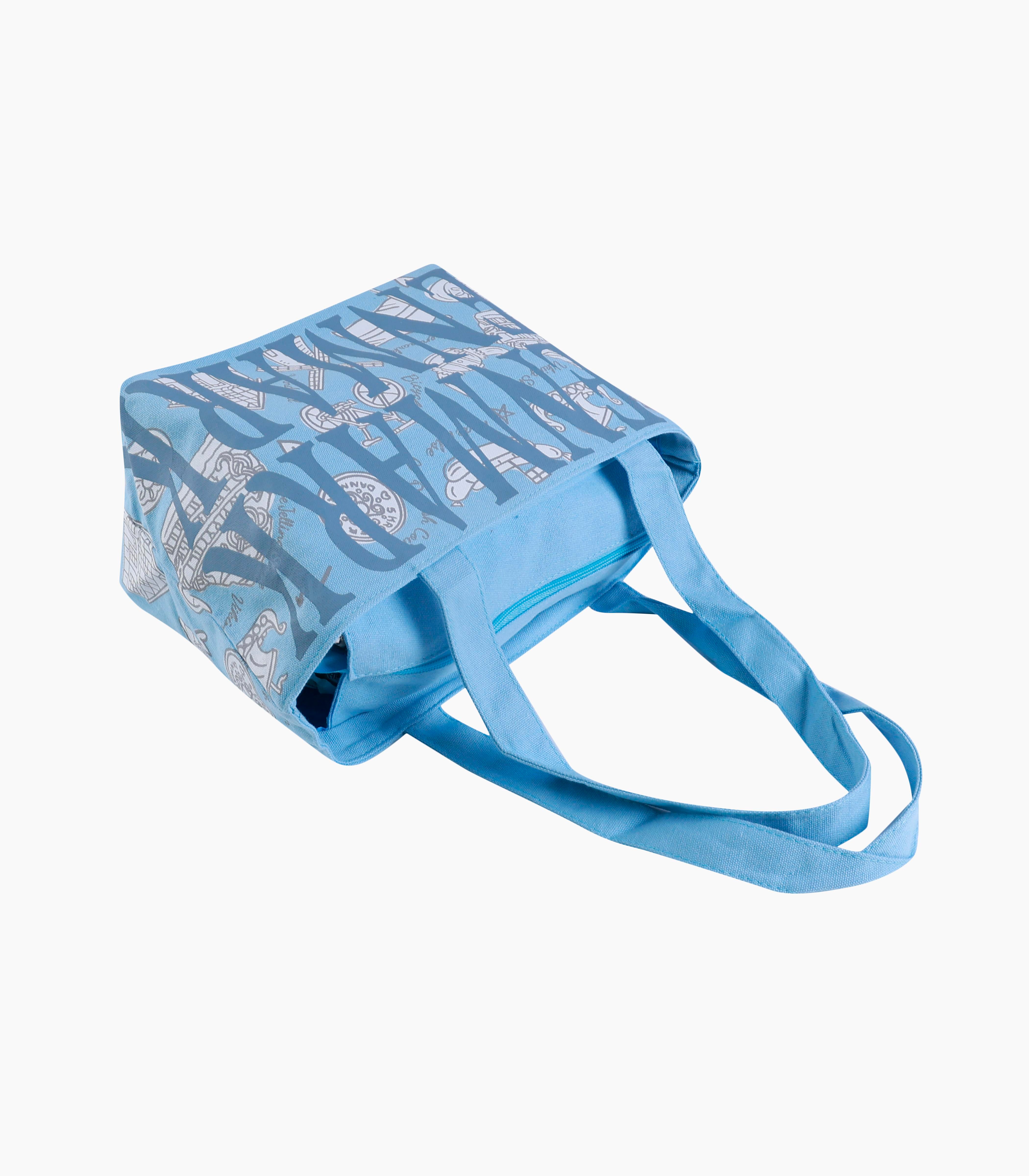 Denmark Shopper Tote Bag - Small