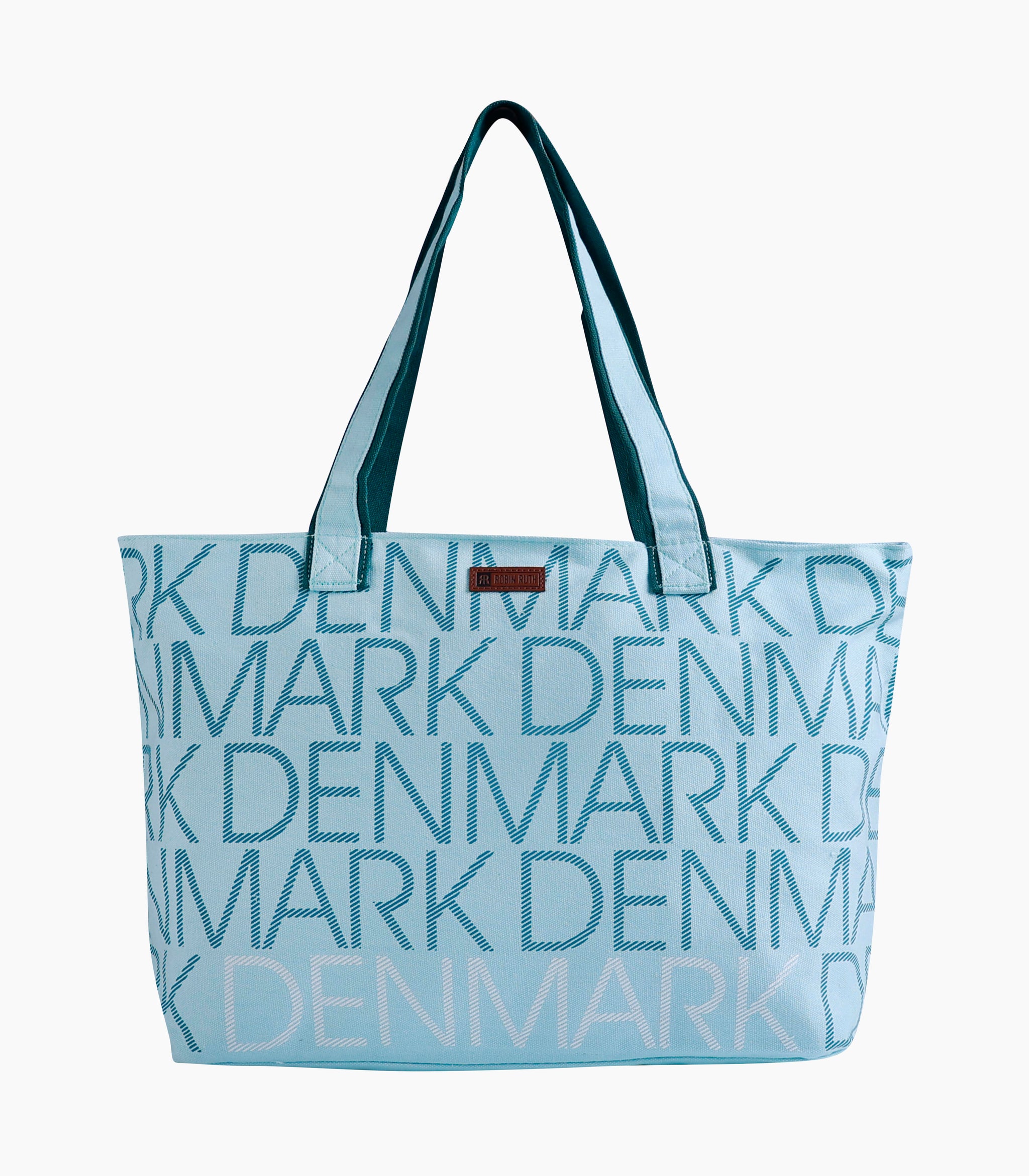 Denmark Shopper Tote Bag - Large | Robin Ruth