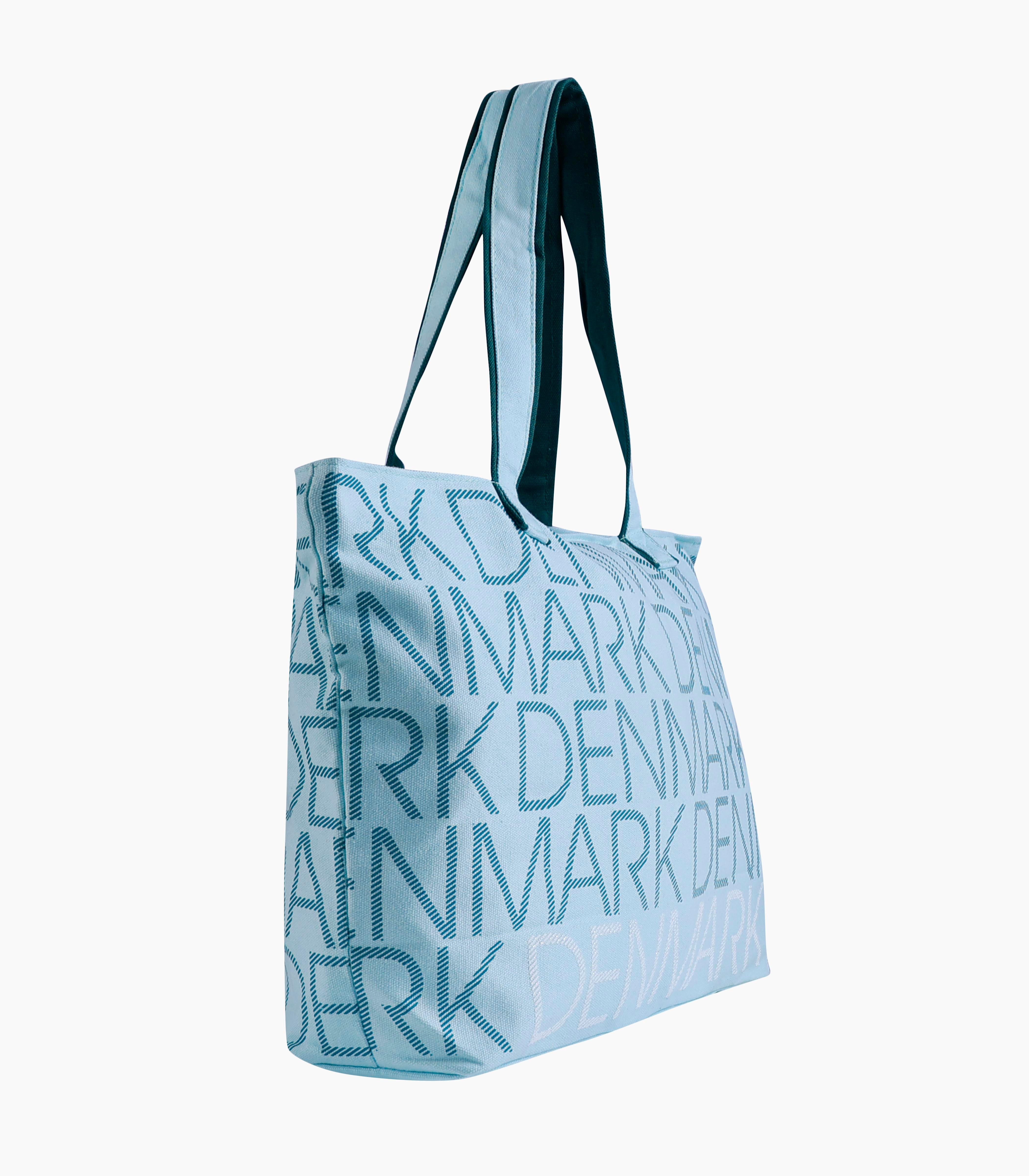 Denmark Shopper Tote Bag - Large