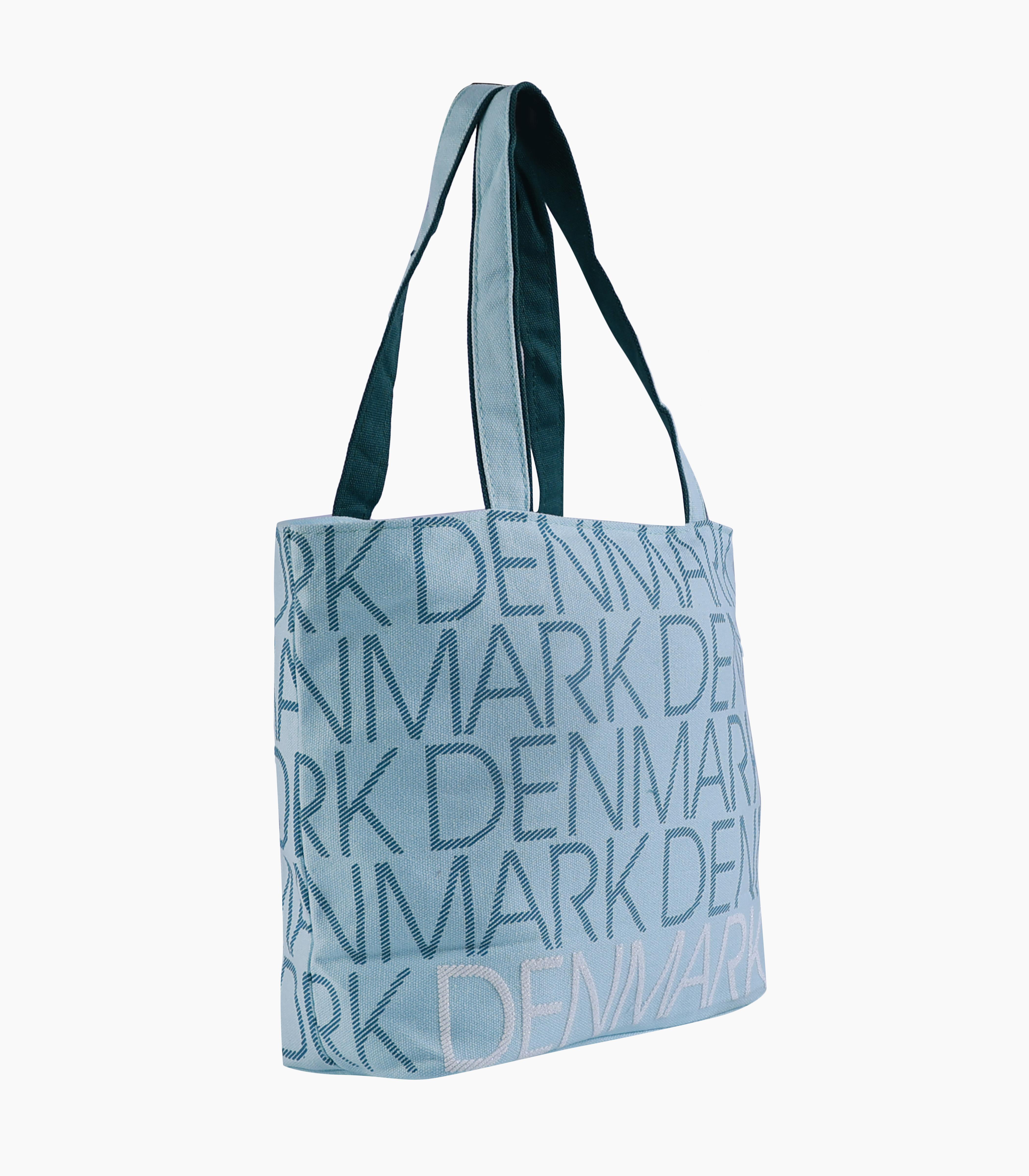 Denmark Shopper Tote Bag - Small