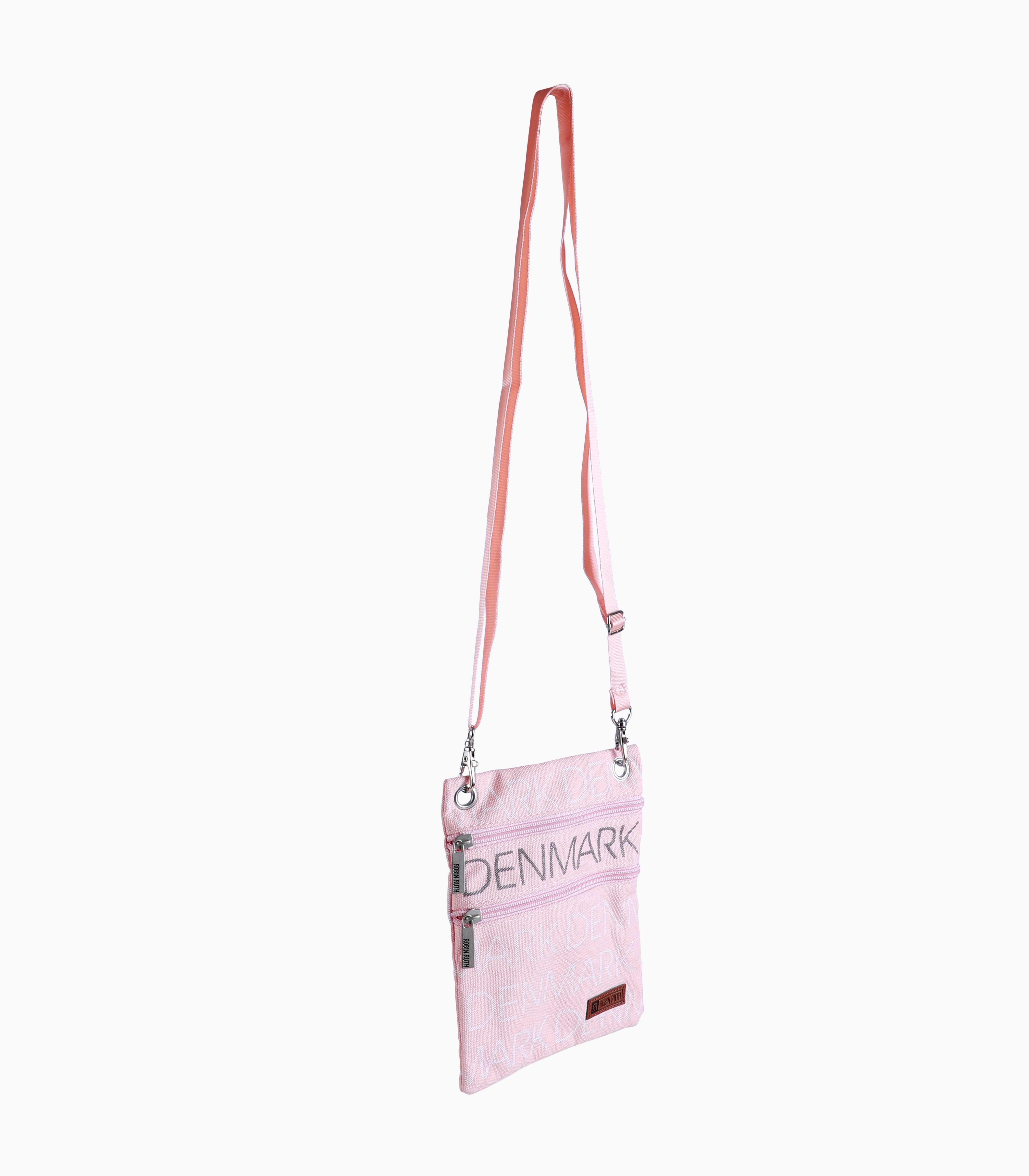 Denmark Passport Bag