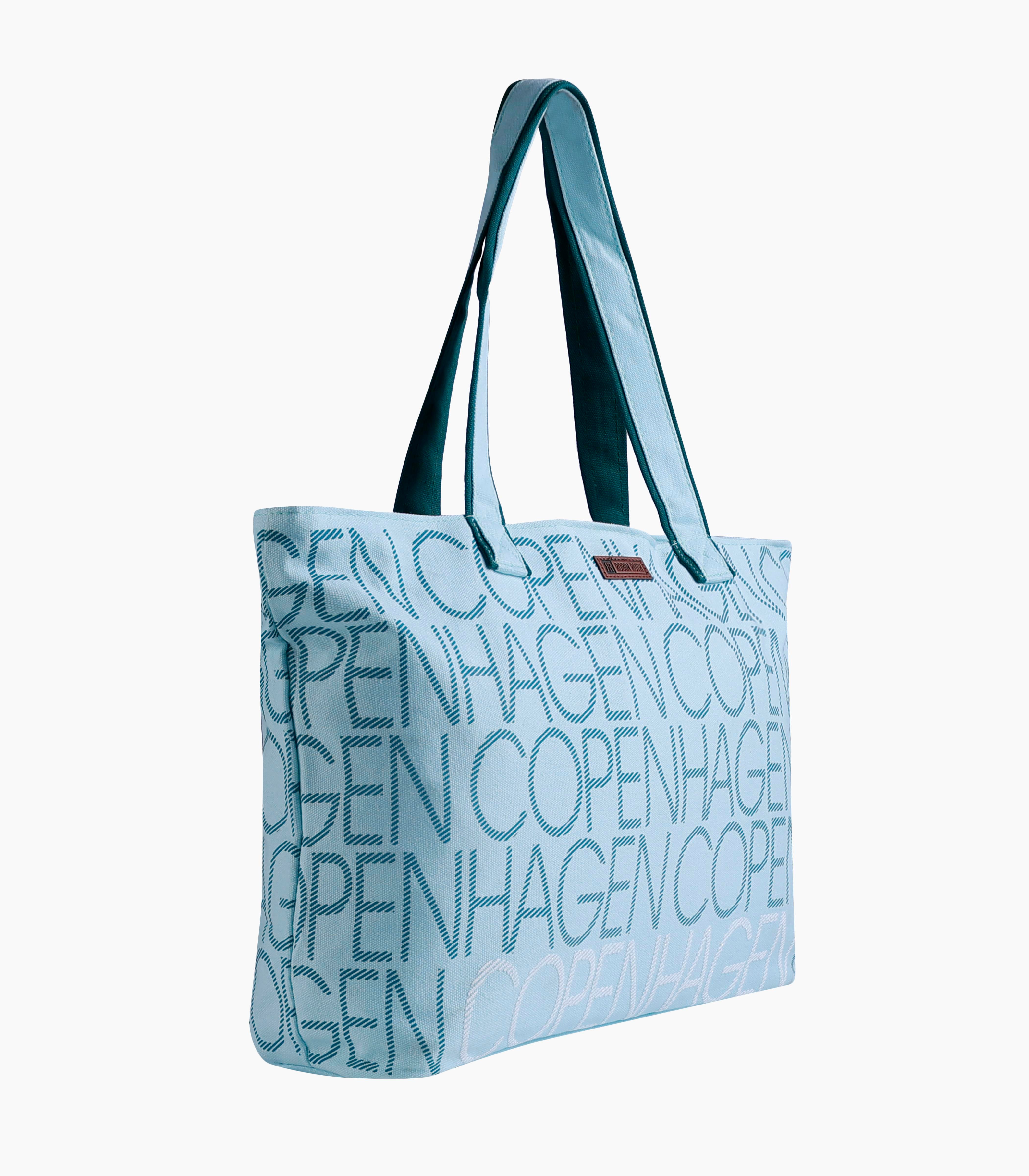 Copenhagen Shopper Tote Bag - Large