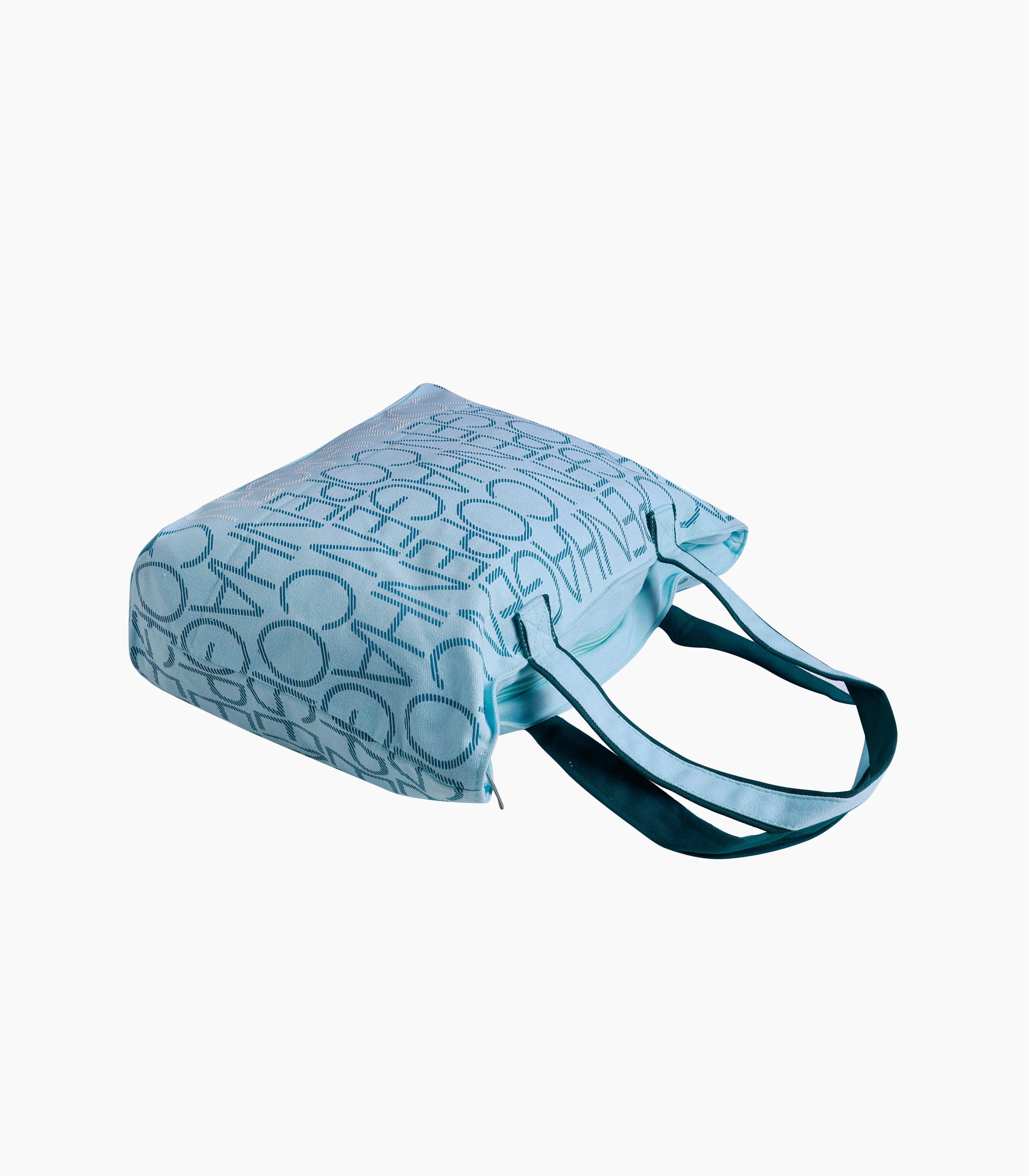 Copenhagen Shopper Tote Bag - Large