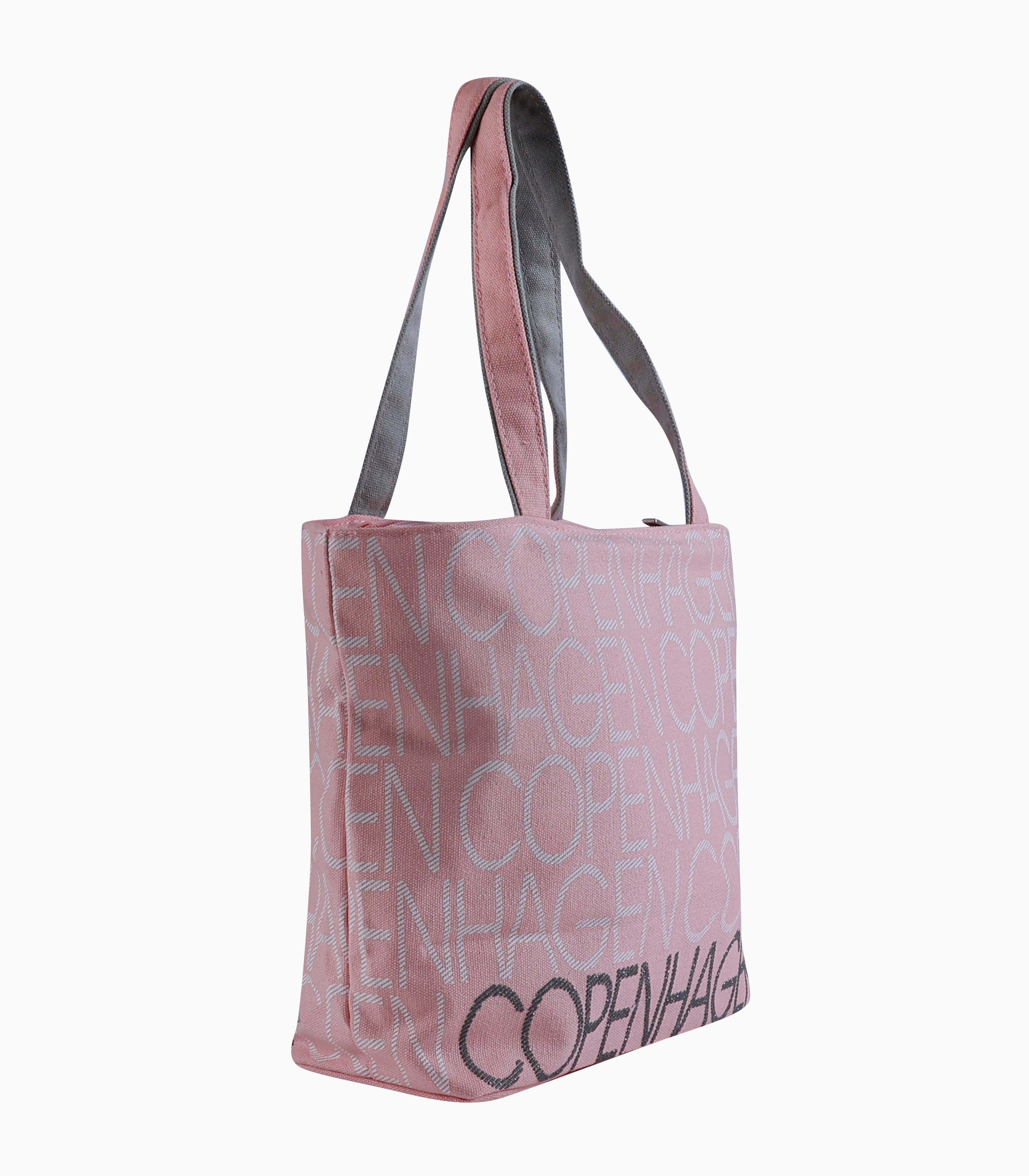 Copenhagen Shopper Tote Bag - Small
