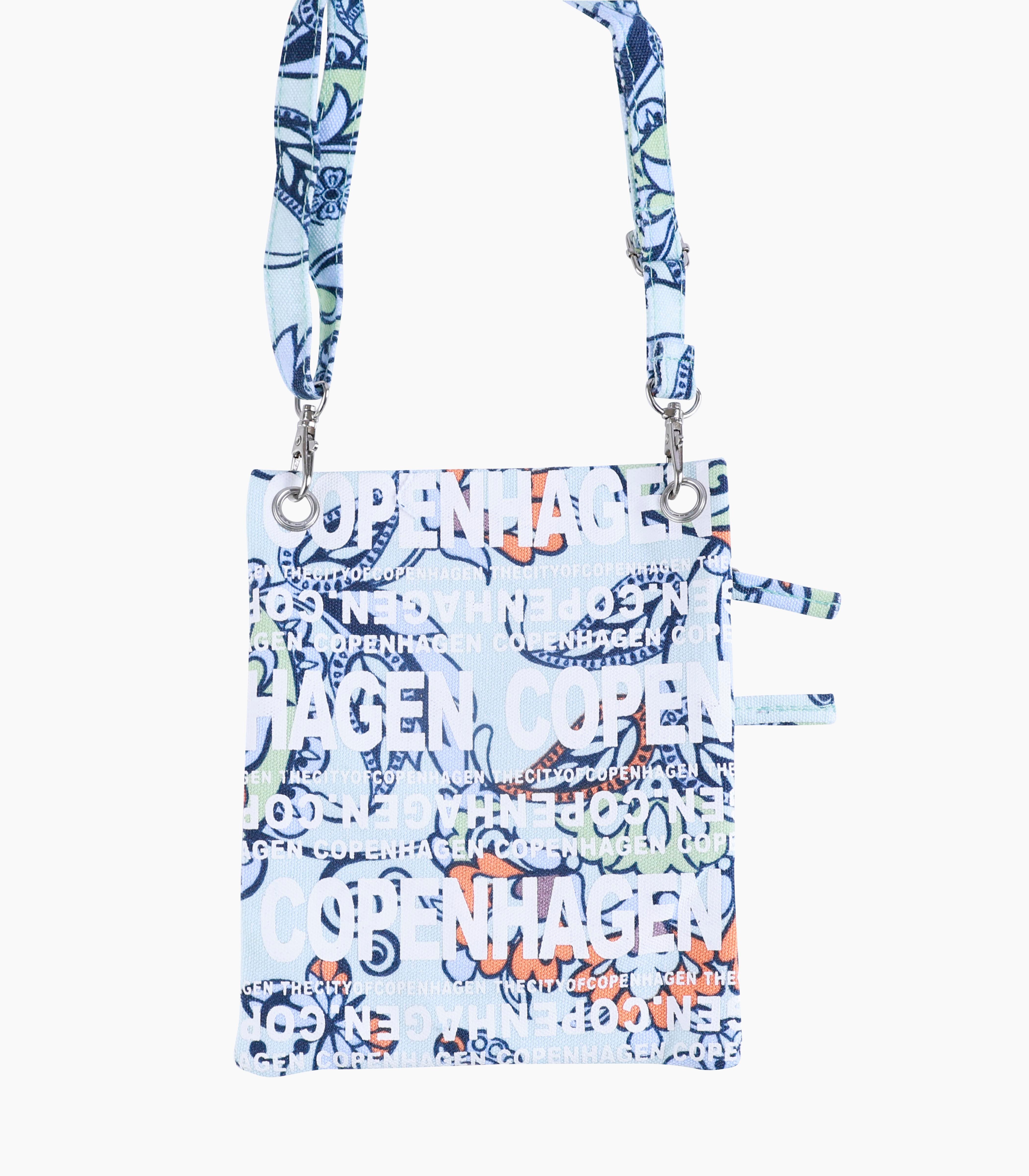 Copenhagen Passport Bag