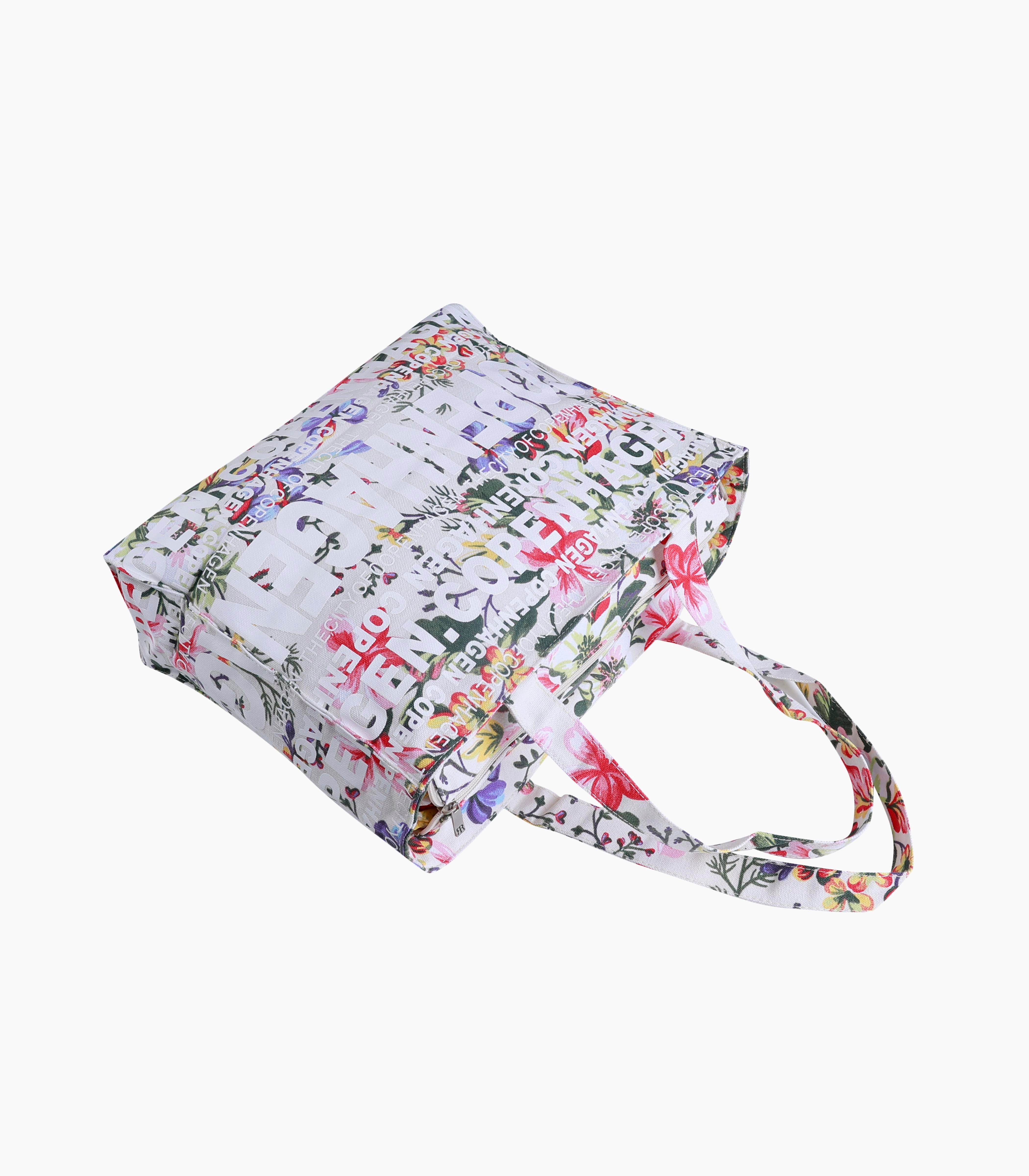 Copenhagen Shopper Tote Bag - Large