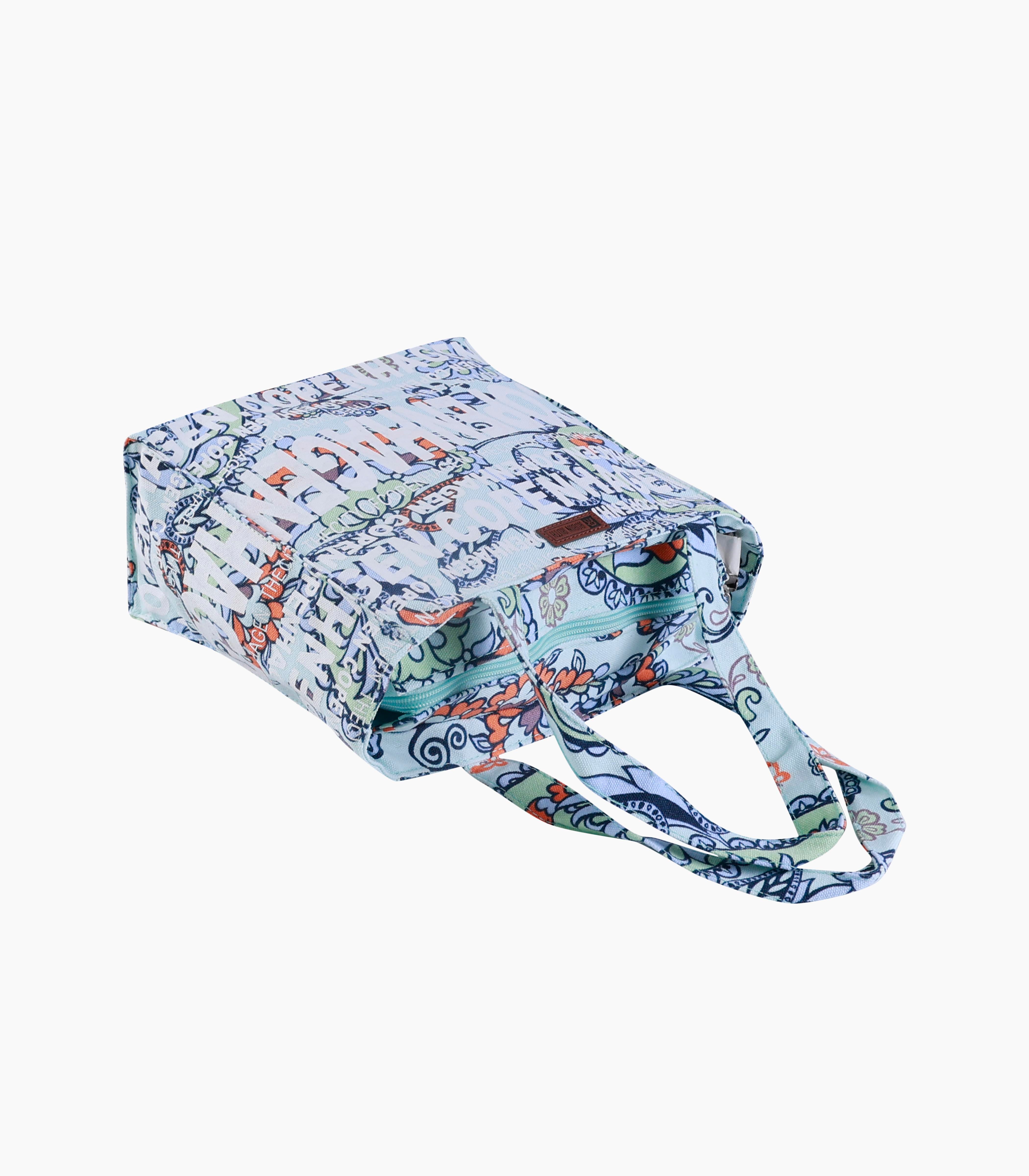 Copenhagen Shopper Tote Bag - Small