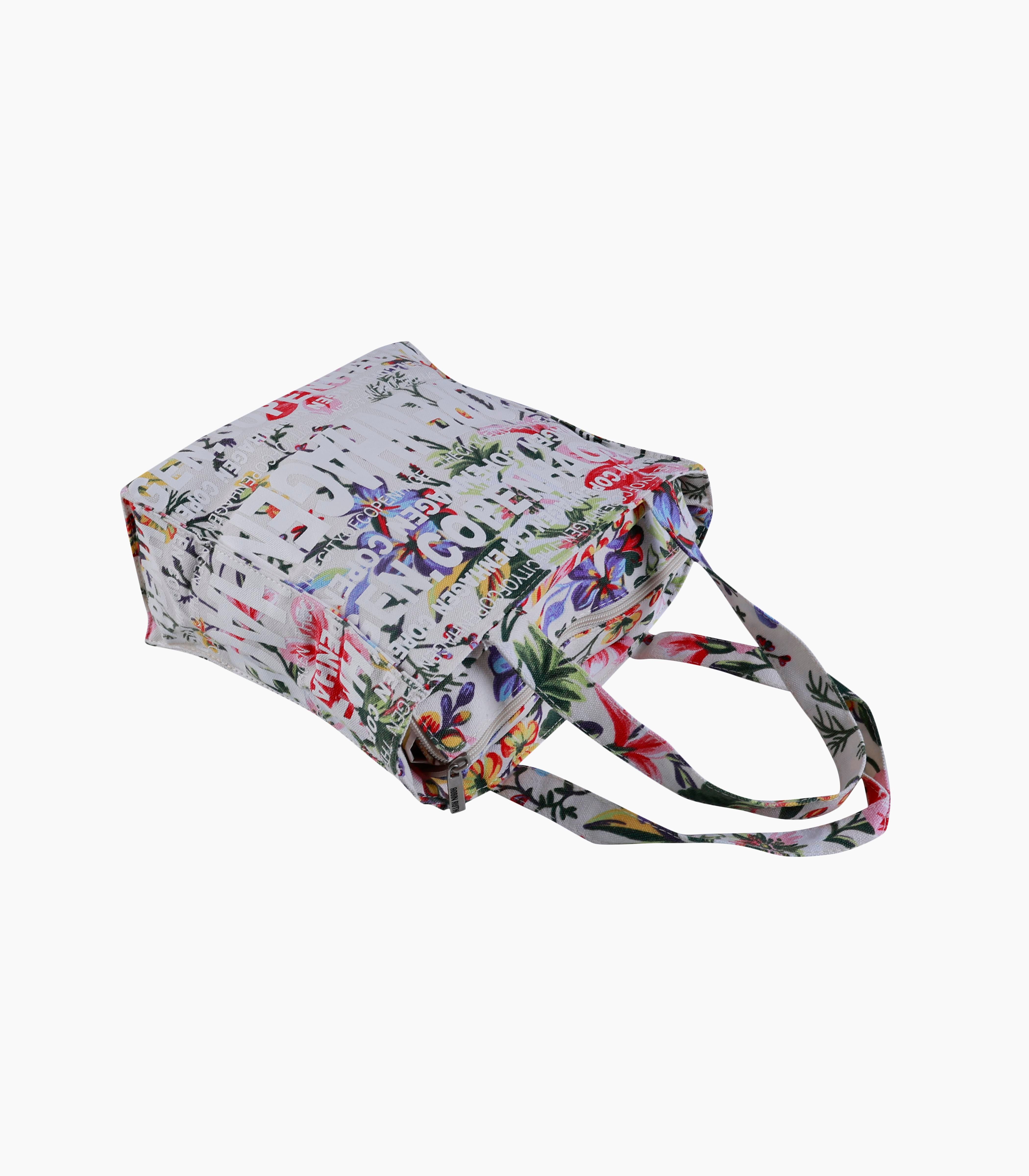 Copenhagen Shopper Tote Bag - Small