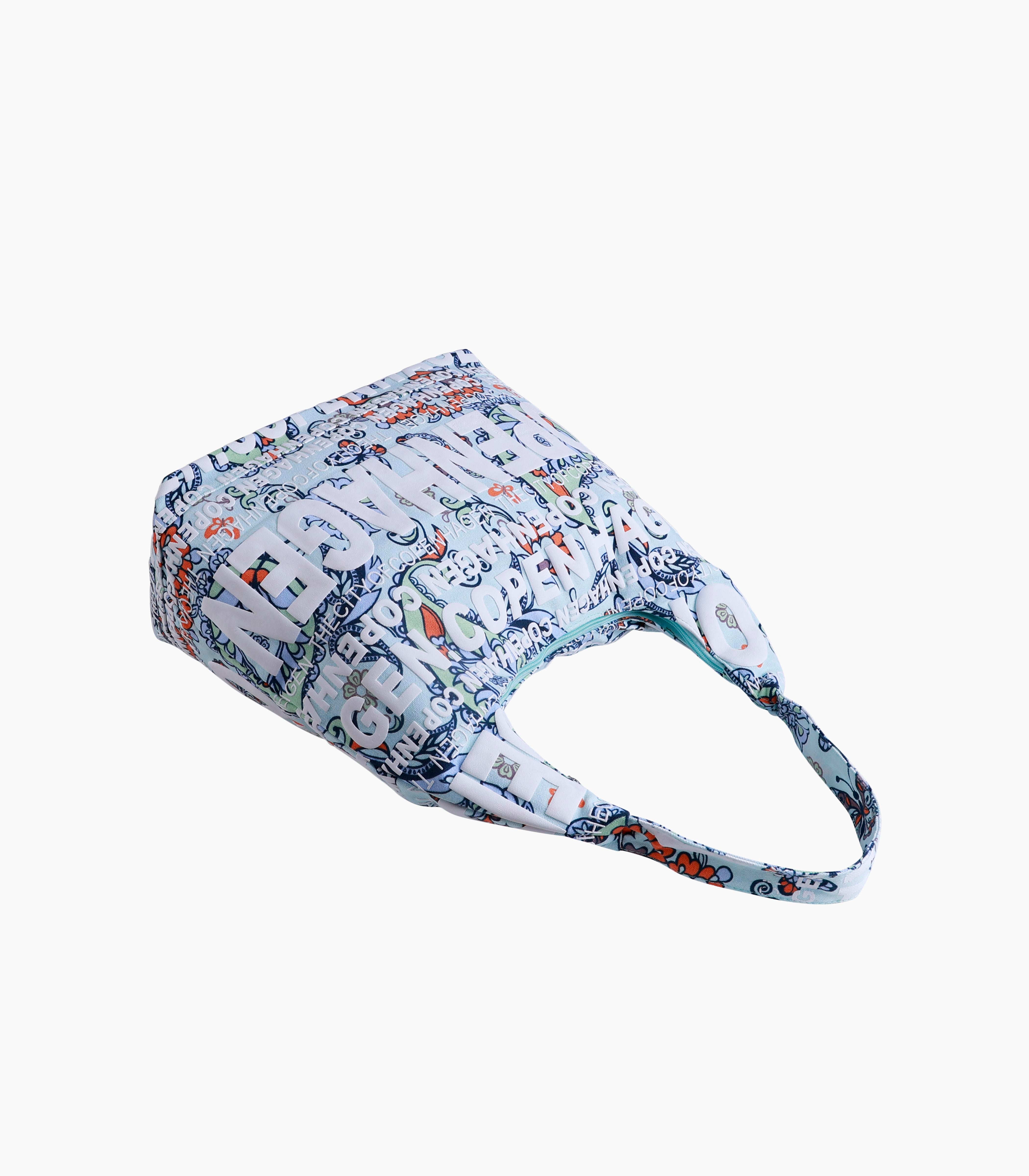 Copenhagen Shoulder Hobo Bag - Large