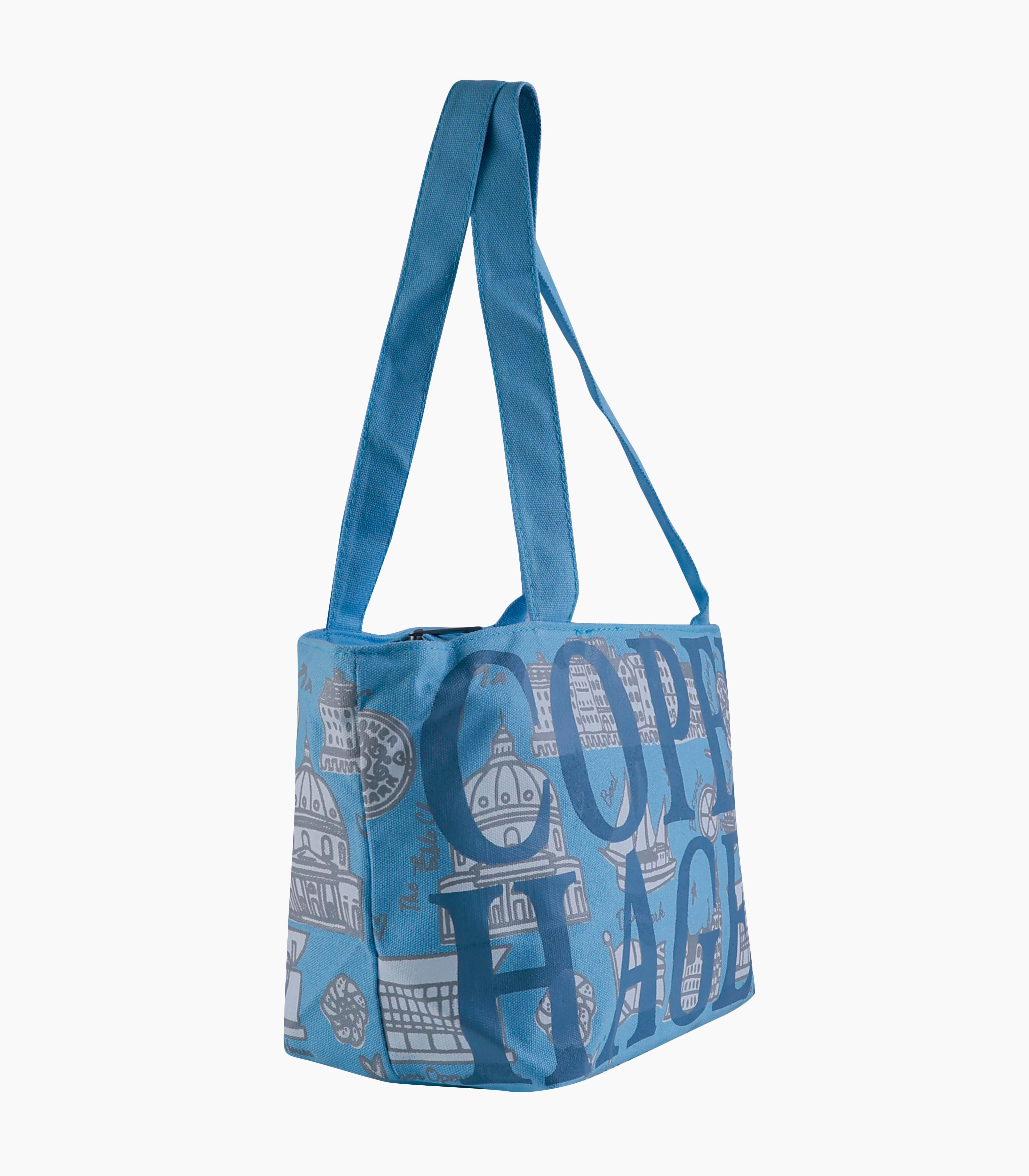 Copenhagen Shopper Tote Bag - Small