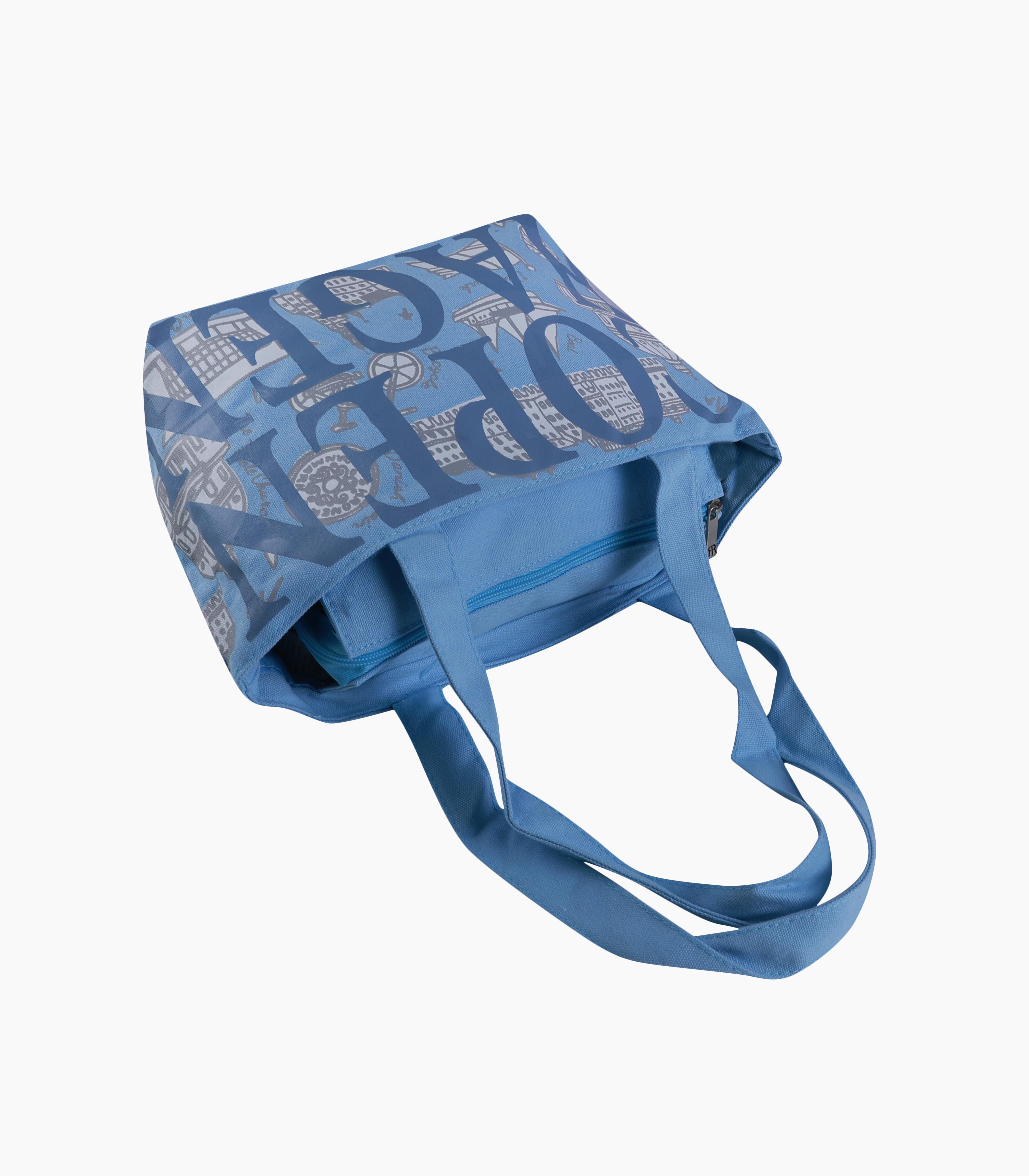 Copenhagen Shopper Tote Bag - Small