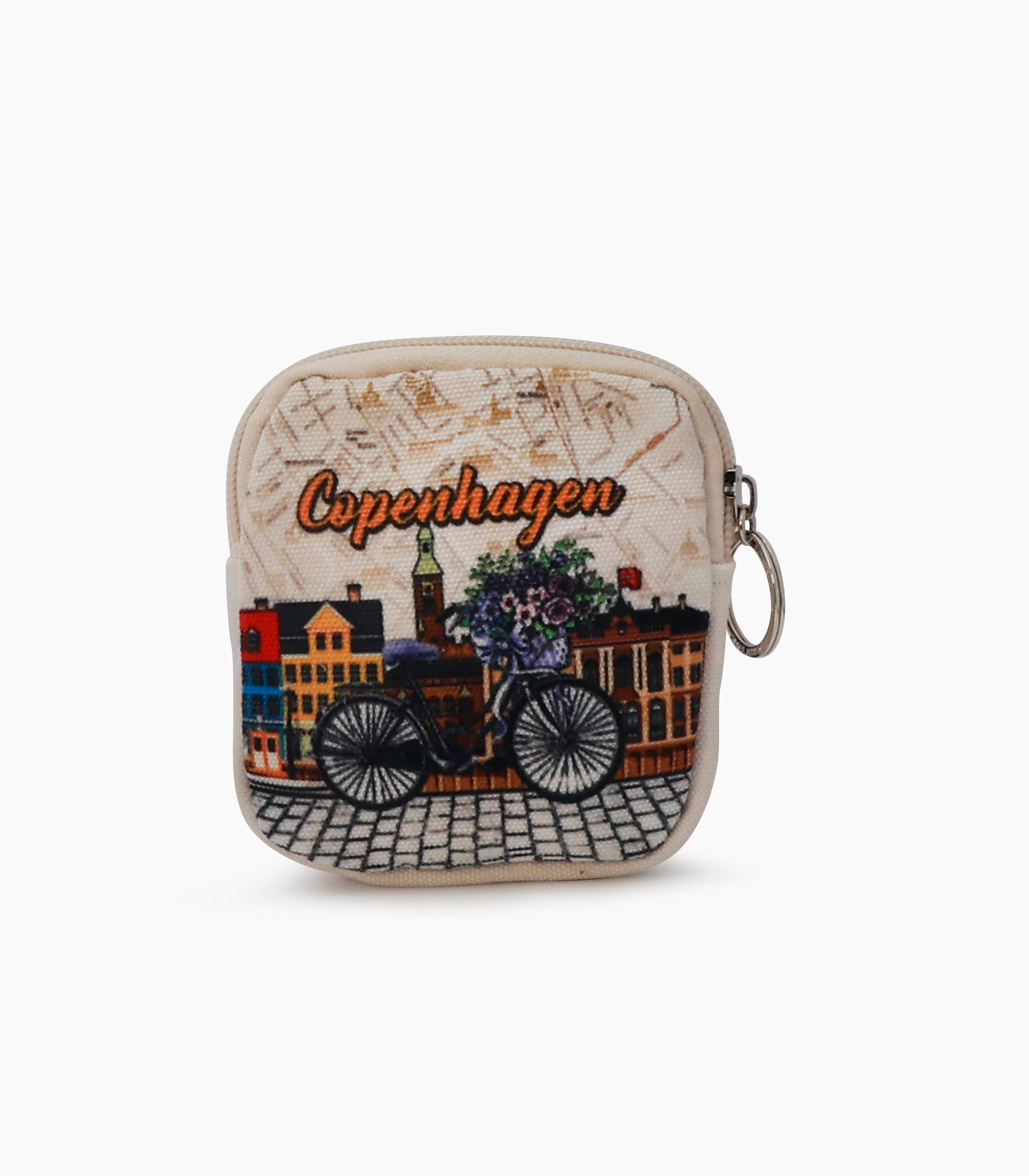Copenhagen Coin Purse