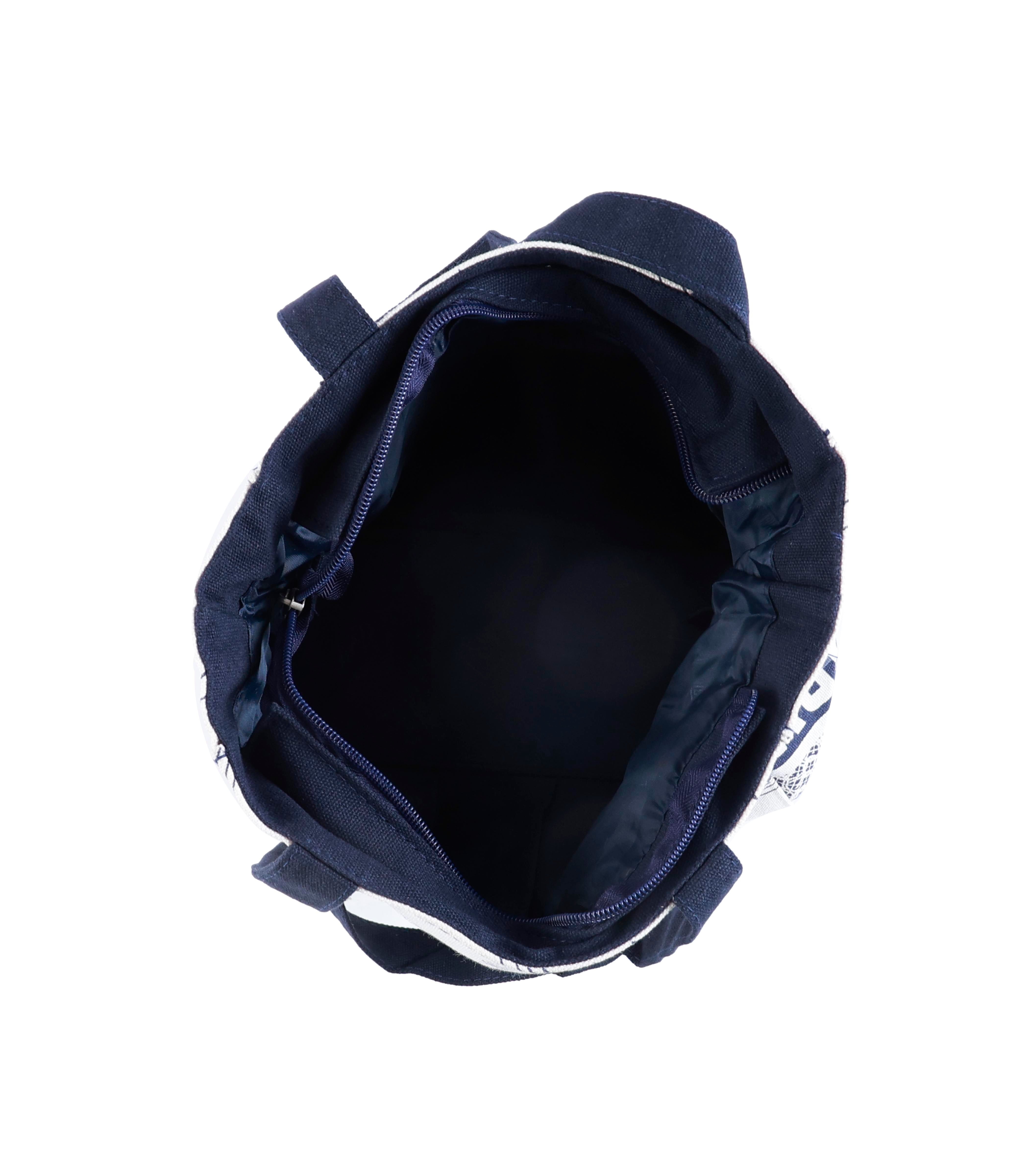 Copenhagen Shopper Tote Bag - Small